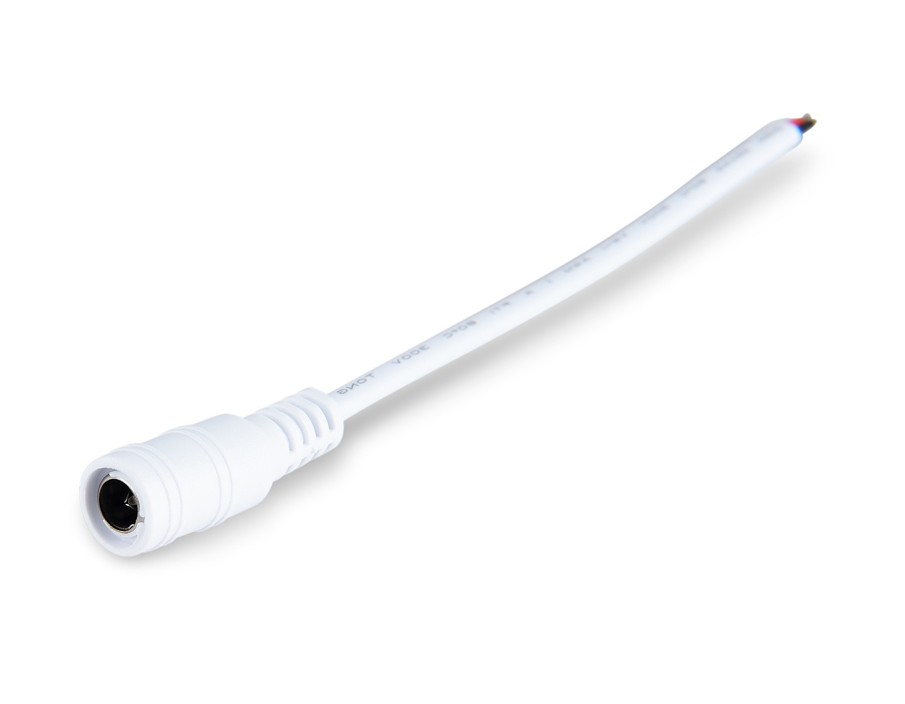 Соединитель проводной 2,1*5,5 мм мама (5шт)Ambrella LED Strip GS7952