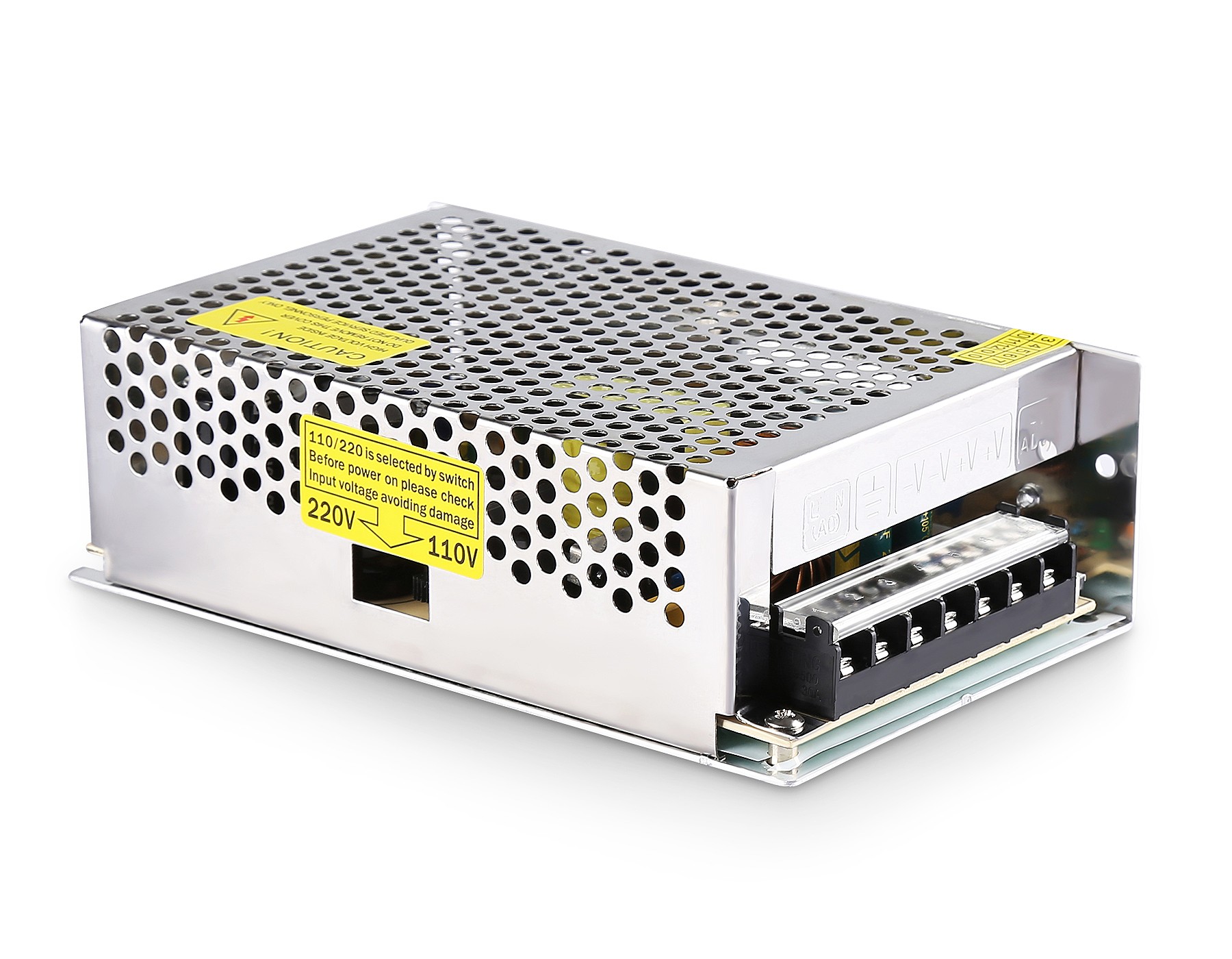 Блок питания для светодиодной ленты 12V 250W Ambrella LED Driver 12V GS9508