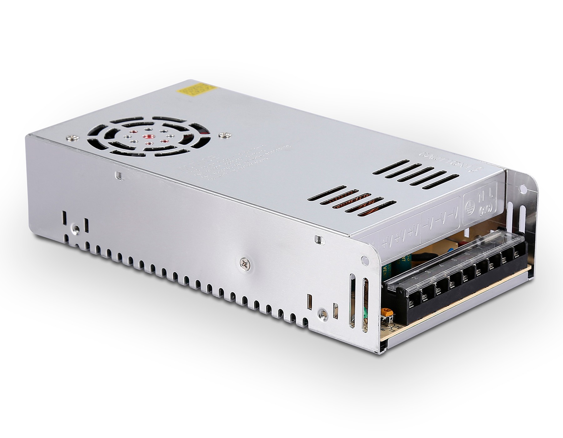 Блок питания для светодиодной ленты 24V 400W Ambrella LED Driver 24V GS9652