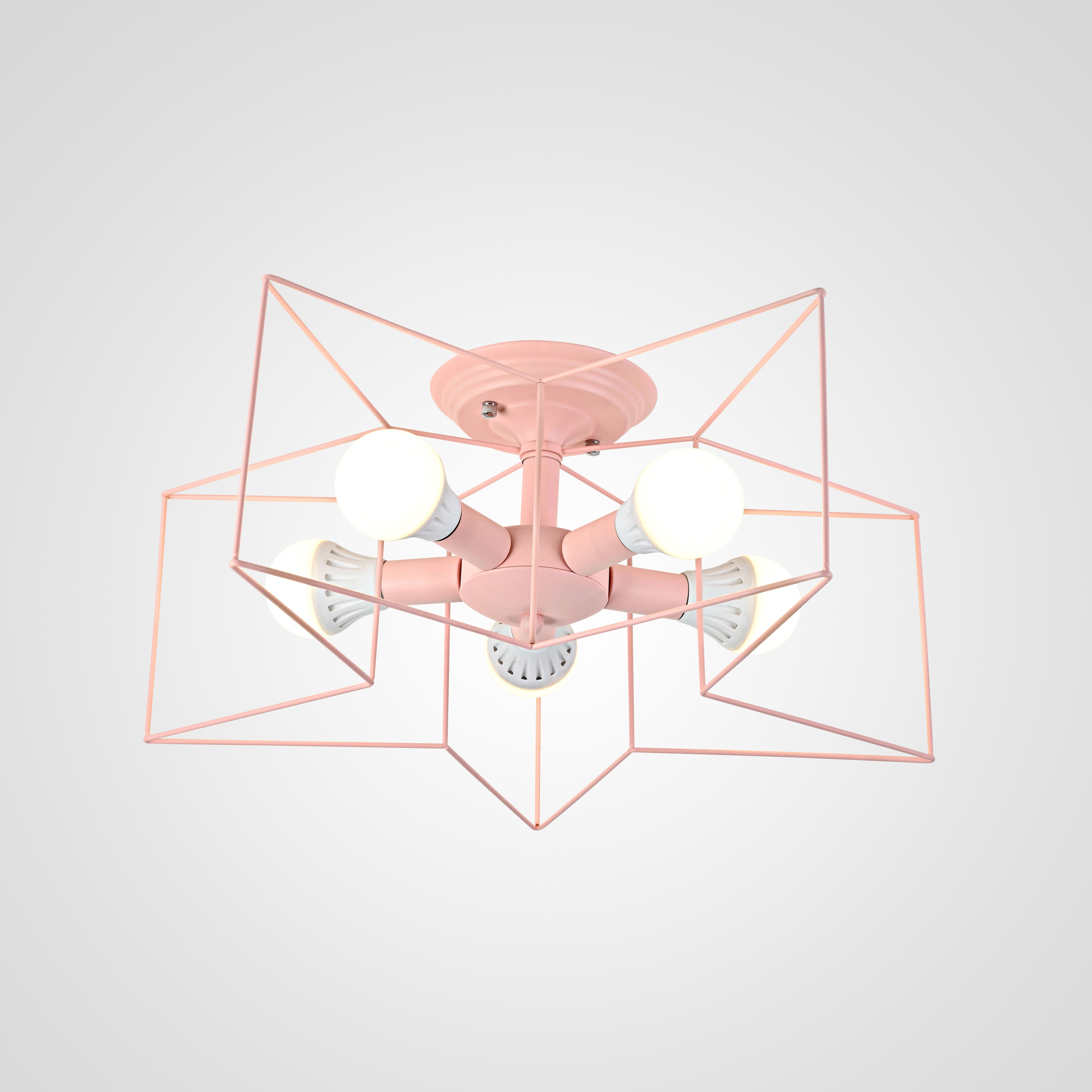 Потолочная люстра ImperiumLoft Asteri01 178360-26