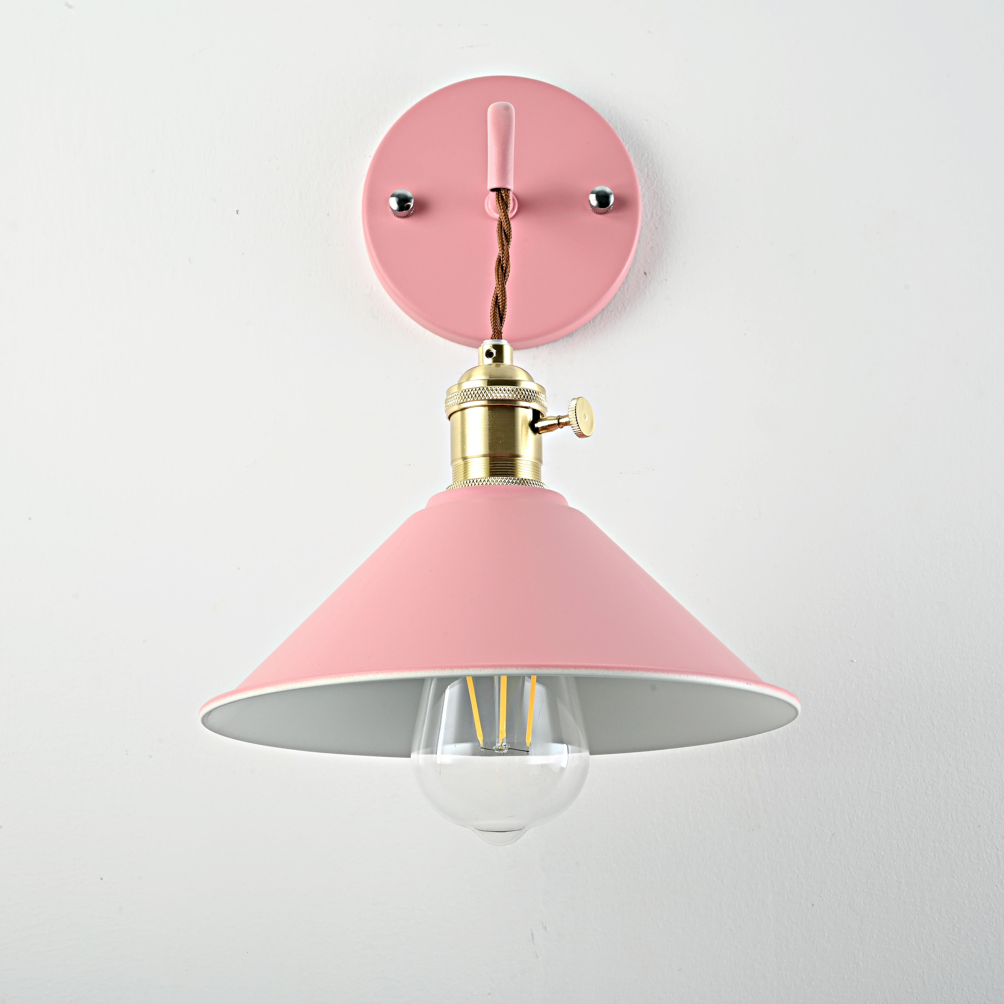 Настенное бра ImperiumLoft Braid-Wall01 181878-26