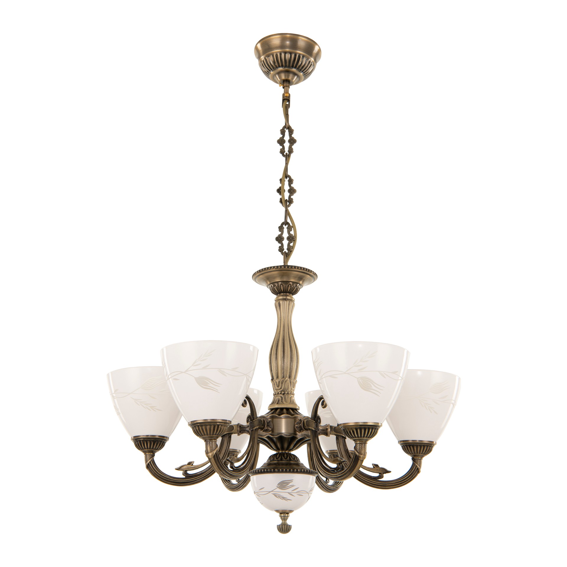 Подвесная люстра Arte Milano Am343659 343659/6 AB