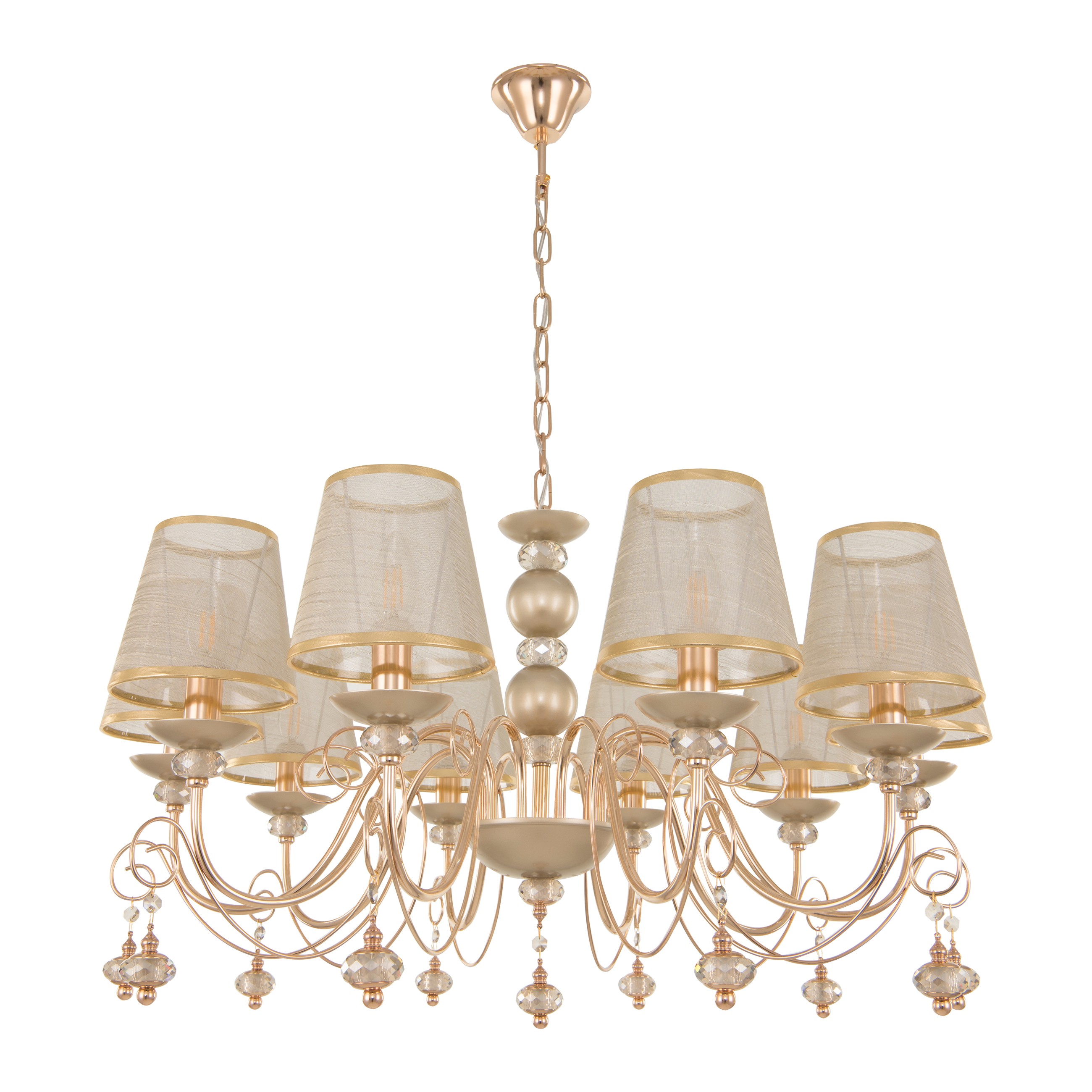 Подвесная люстра Arte Milano Am347620 347620/10 FGD