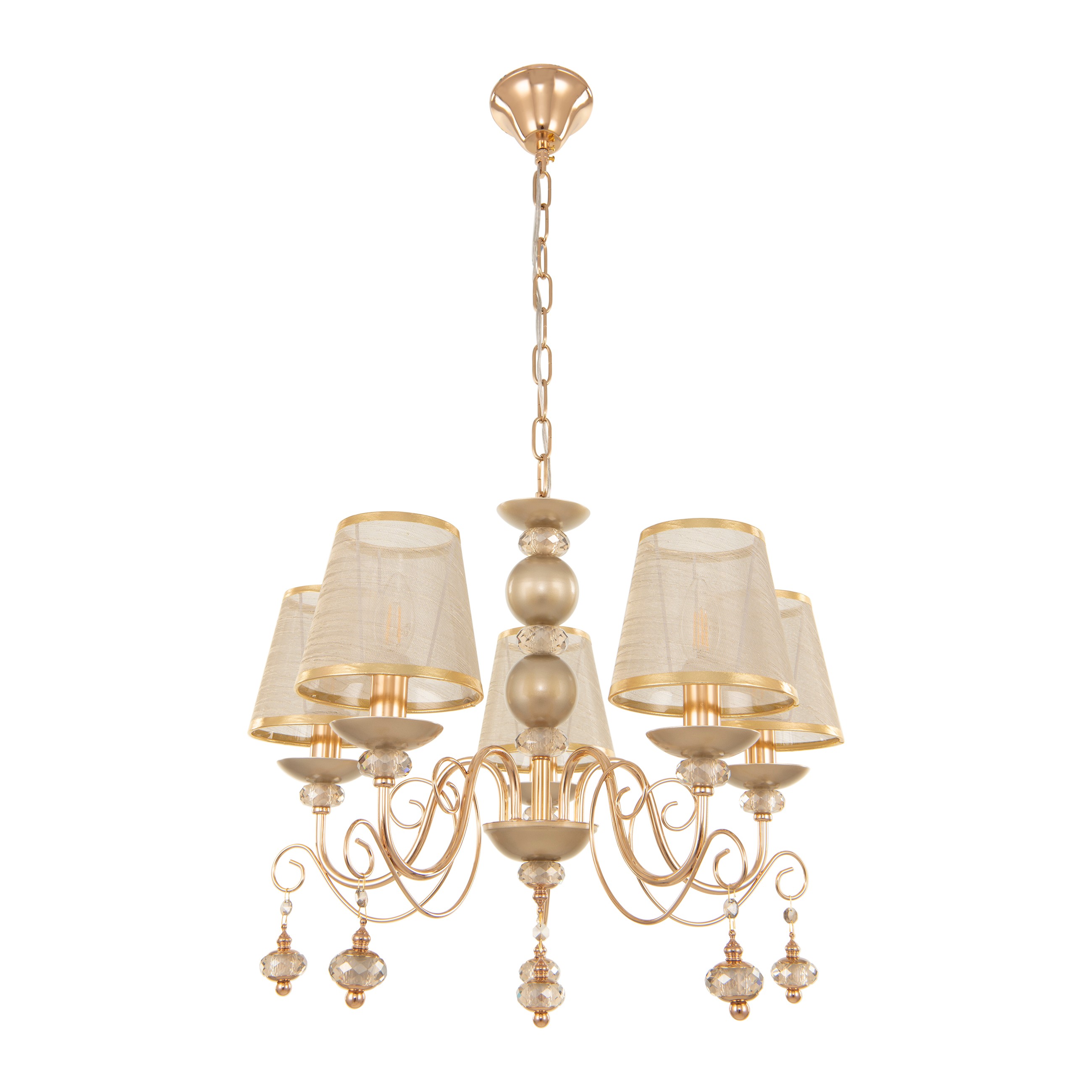 Подвесная люстра Arte Milano Am347620 347620/5 FGD