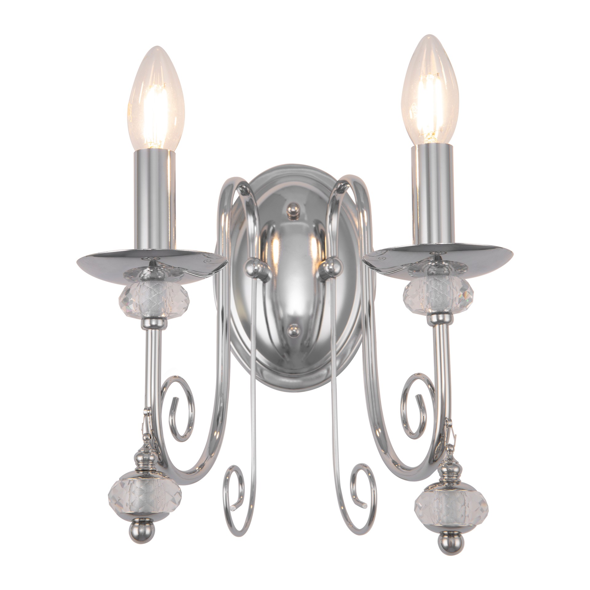 Настенное бра Arte Milano Am346109 346109/2W CR