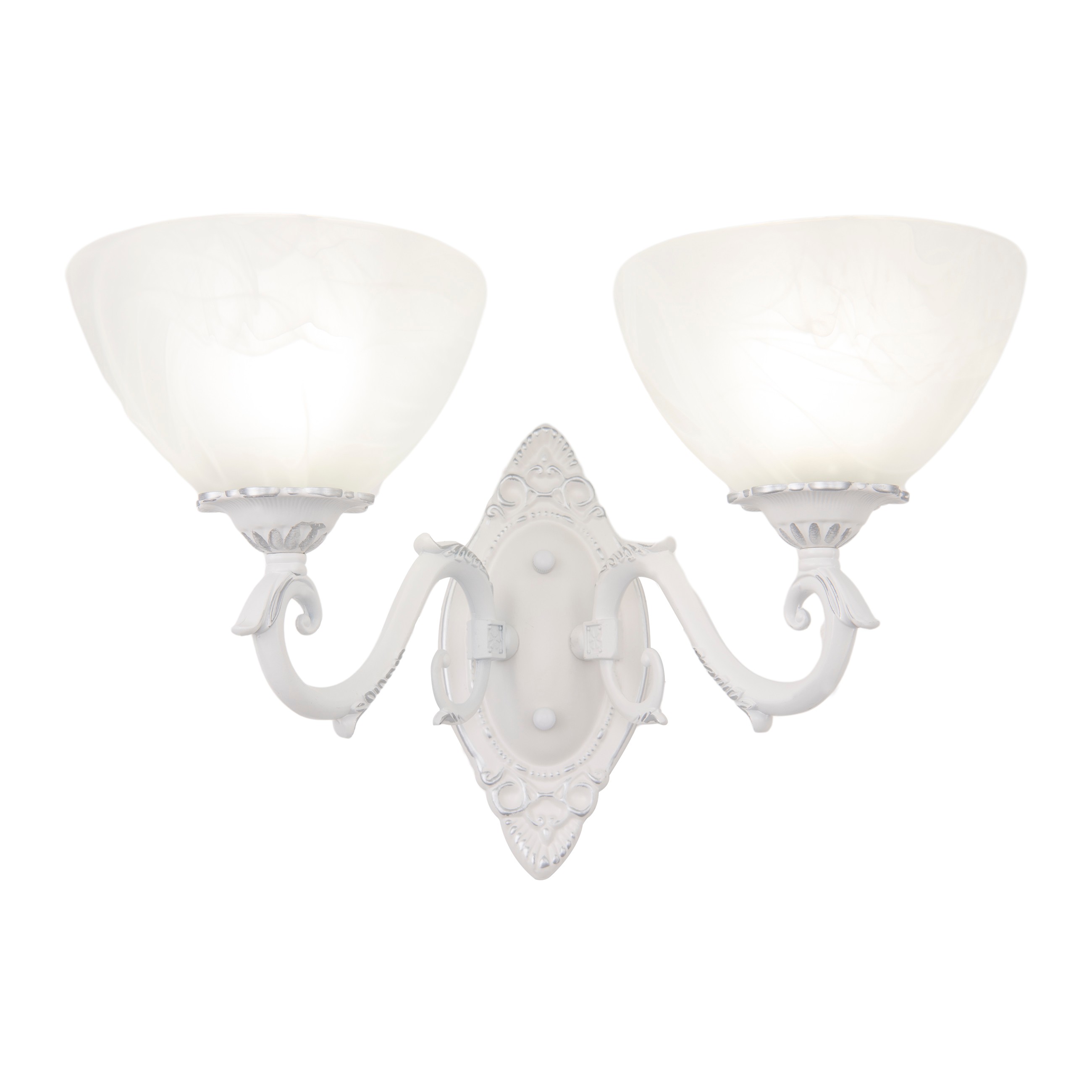 Настенное бра Arte Milano Am340518 340518/2W WT+SL