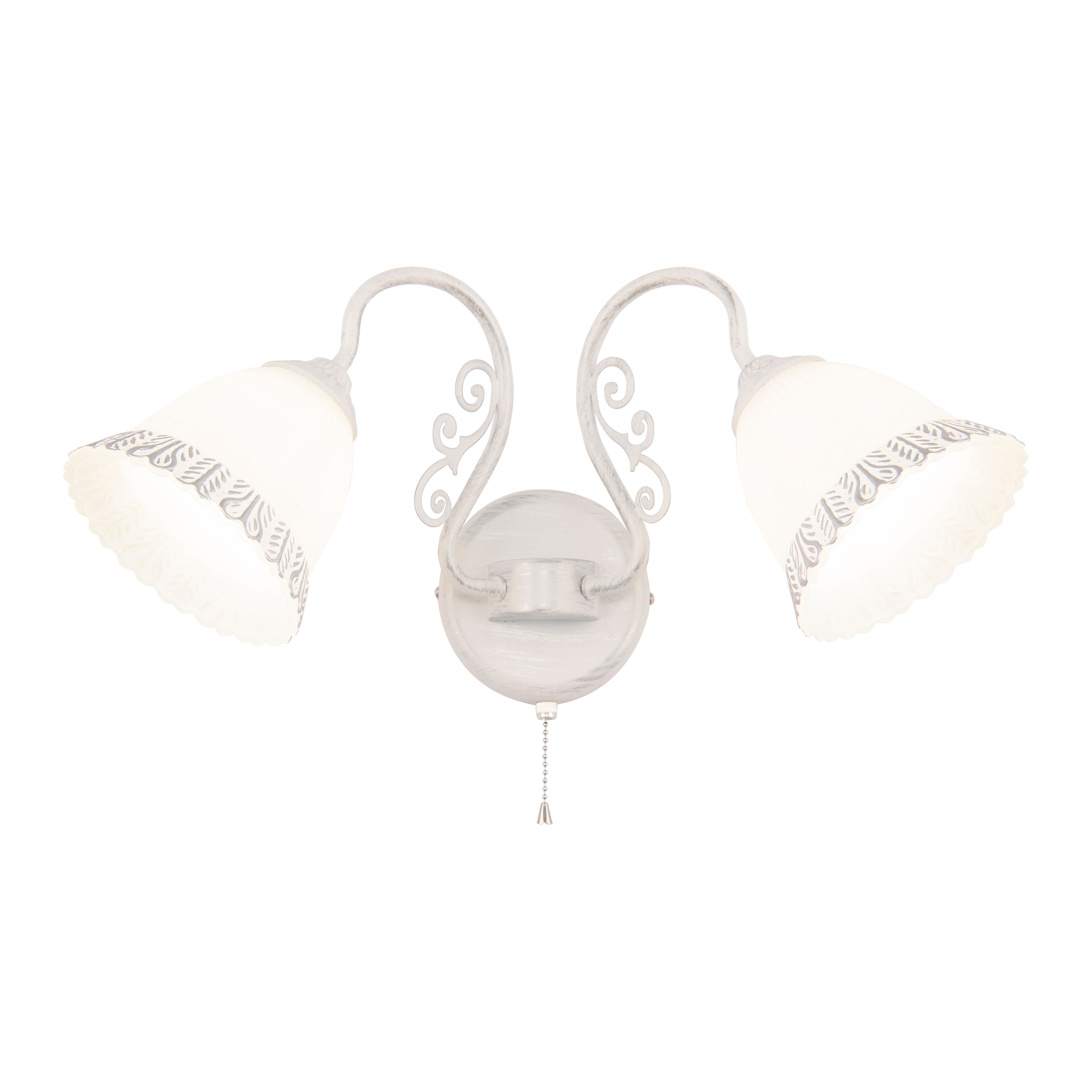 Настенное бра Arte Milano Am340800 340800/2W WT+SL