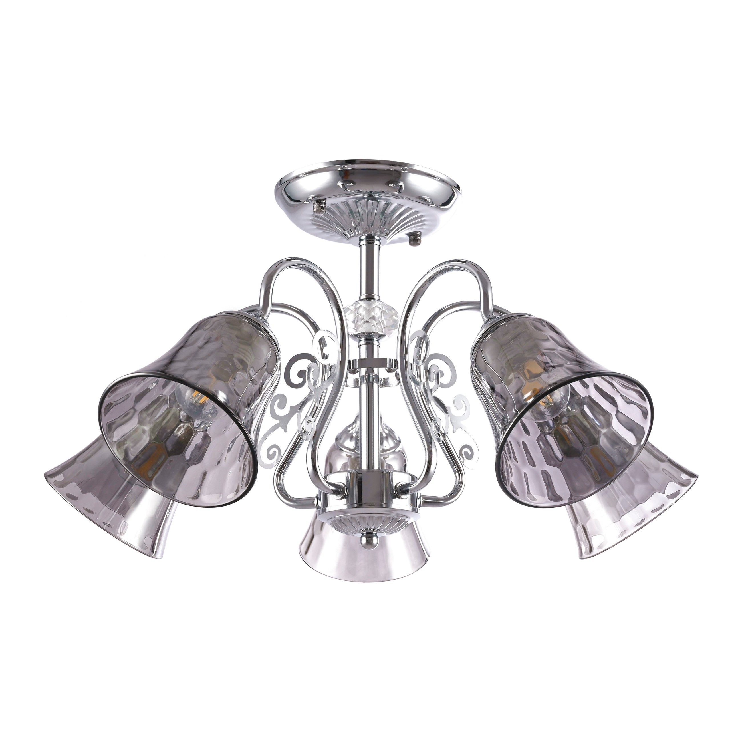 Потолочная люстра Arte Milano Am340800 340800/5 CR