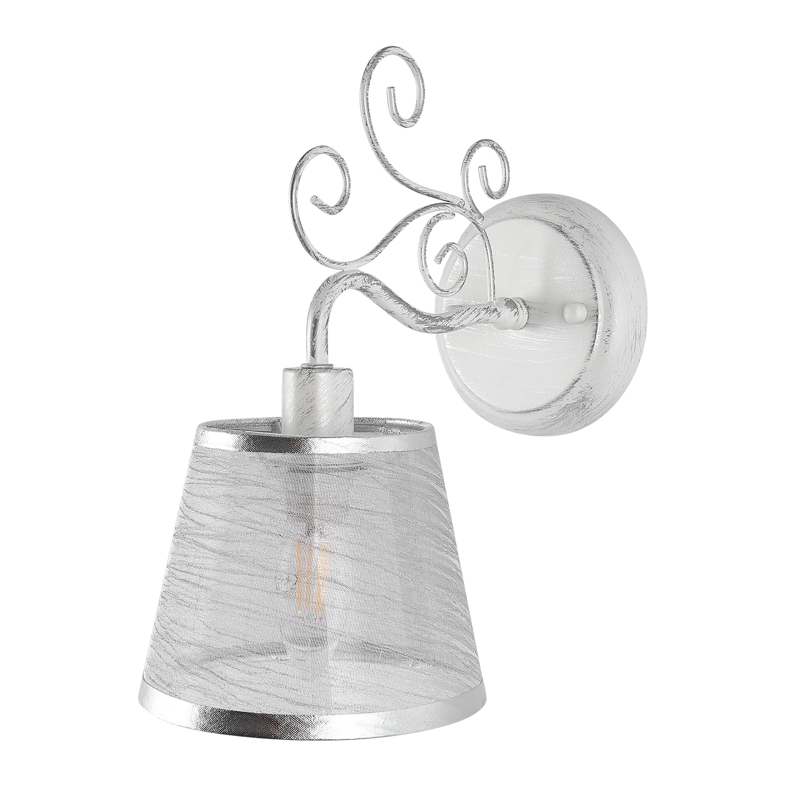 Настенное бра Arte Milano Am341120 341120/1W WT+SL