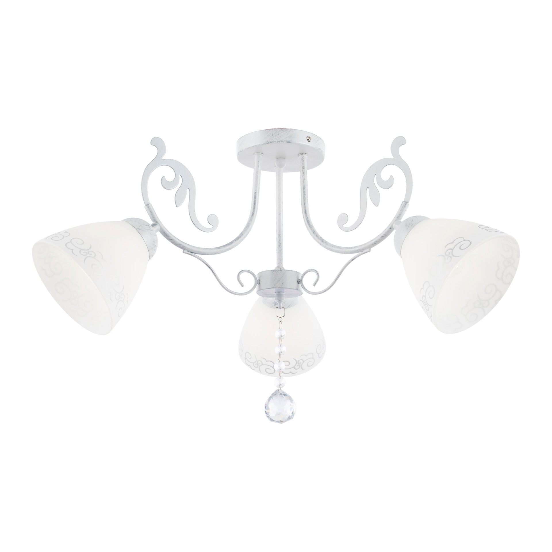 Потолочная люстра Arte Milano Am341900 341900/3 WT+SL