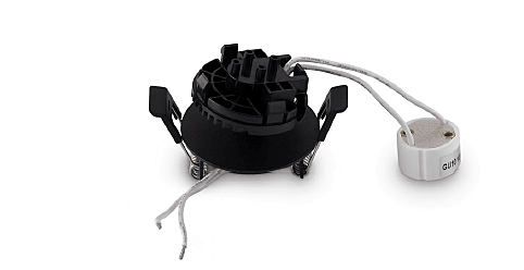 Встраиваемый светильник Maytoni Focus S C049CL-01B