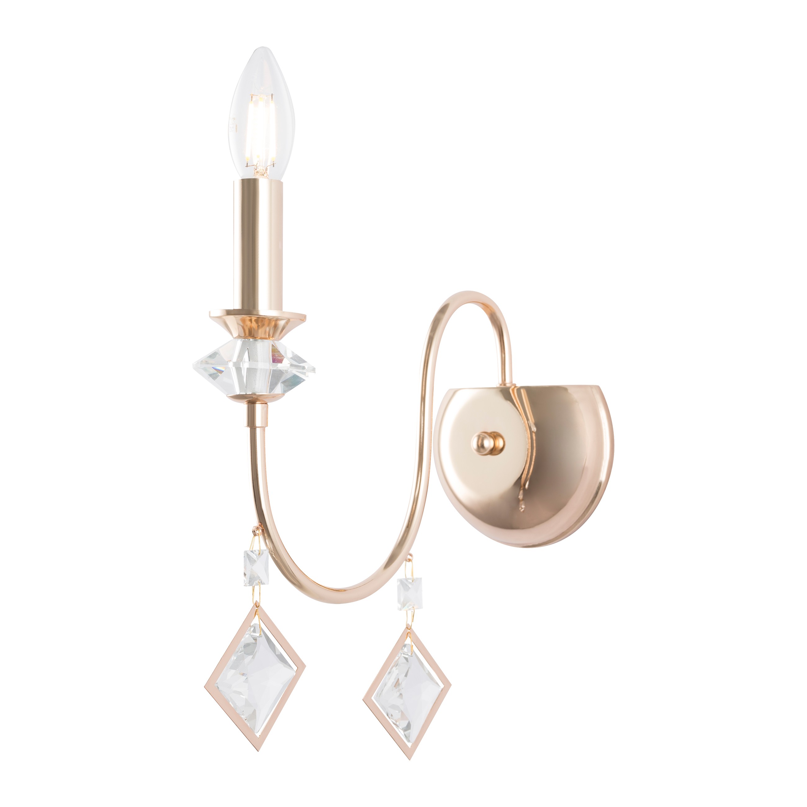 Настенное бра Arte Milano Am342101 342101/1W FGD