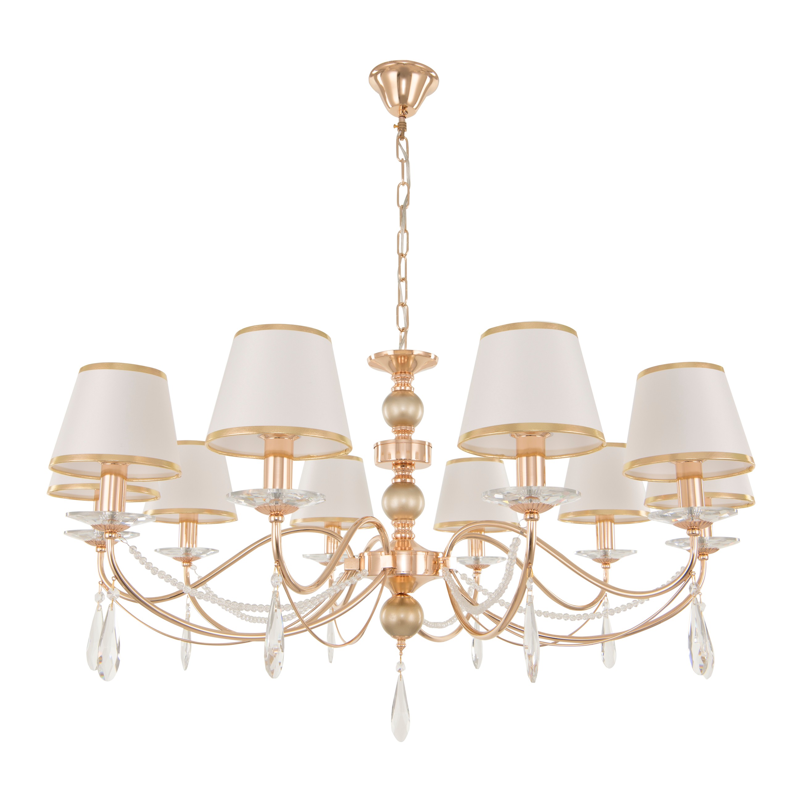 Подвесная люстра Arte Milano Am342109 342109/10 FGD