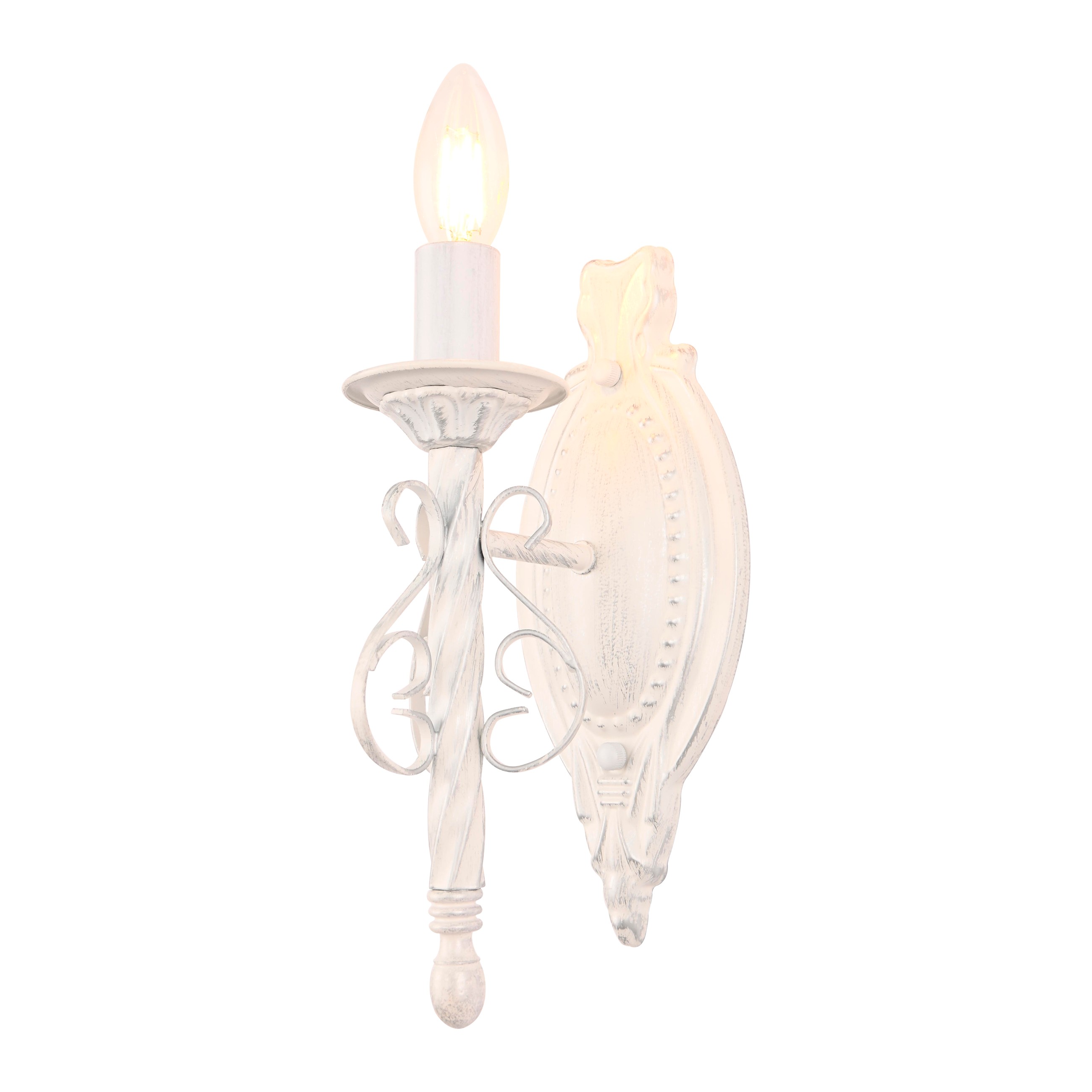 Настенное бра Arte Milano Am342620 342620/1W WT+SL