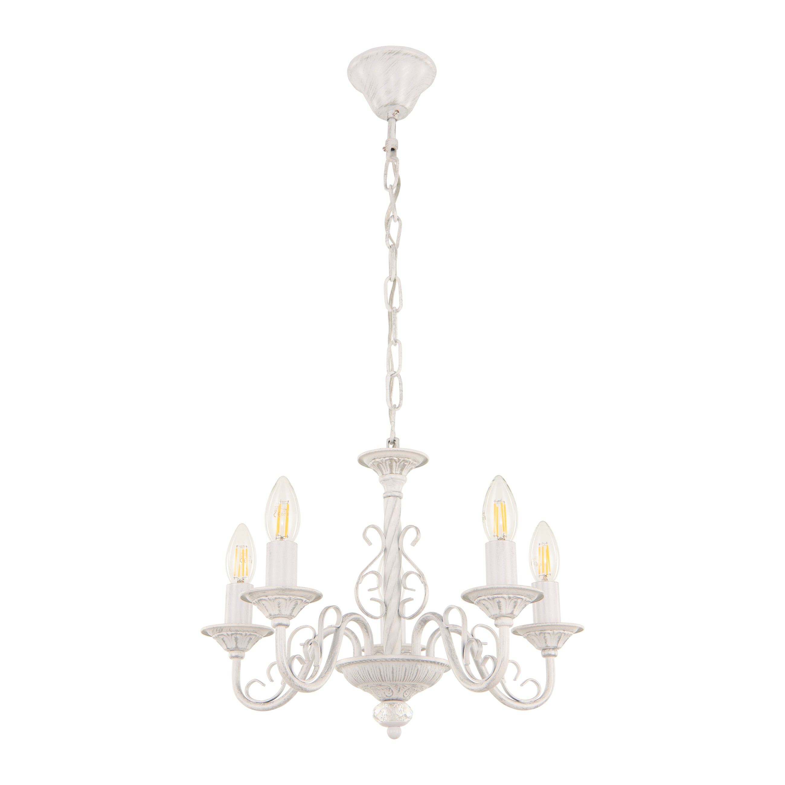 Подвесная люстра Arte Milano Am342620 342620/5 WT+SL