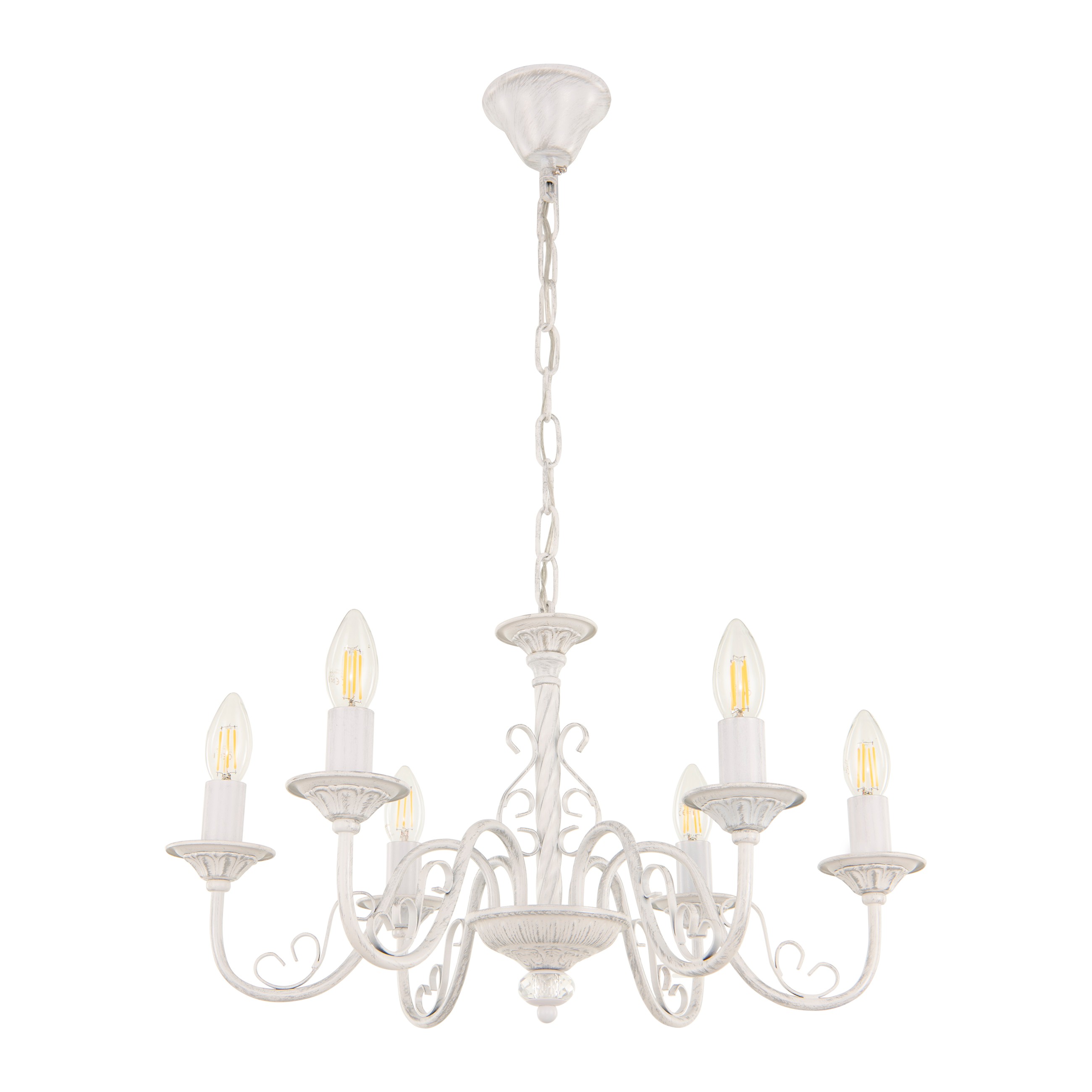 Подвесная люстра Arte Milano Am342620 342620/6 WT+SL