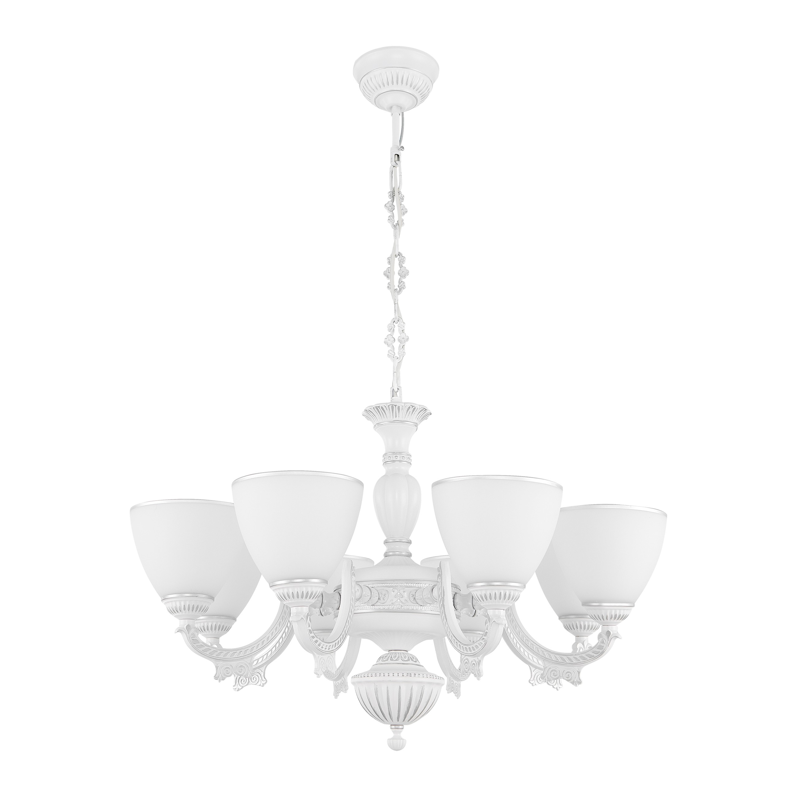 Подвесная люстра Arte Milano Am342837 342837/8 WT+SL