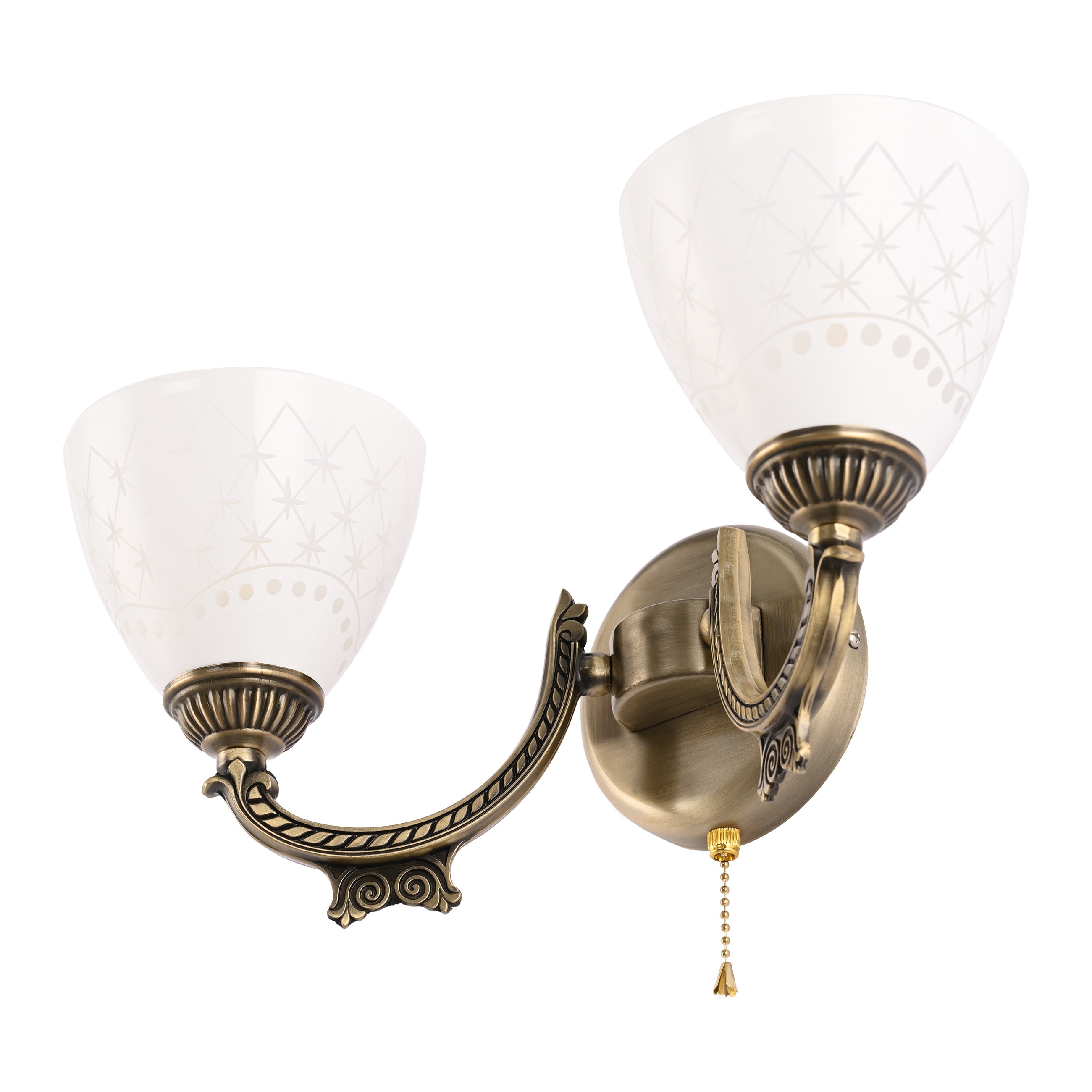 Настенное бра Arte Milano Am343837 343837/2W AB