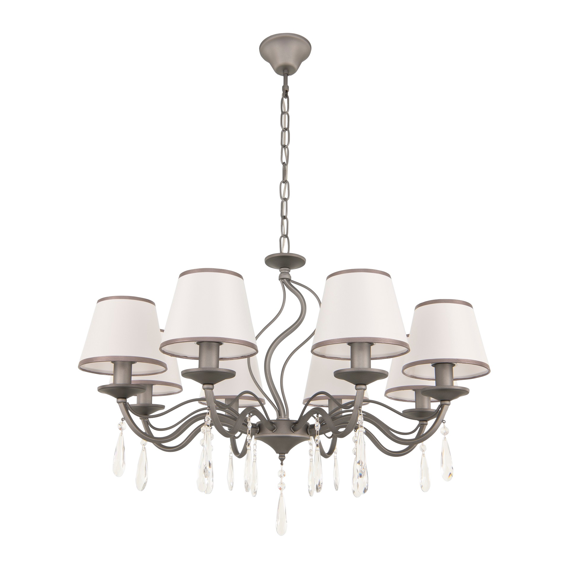 Подвесная люстра Arte Milano Am344710 344710/8 GR