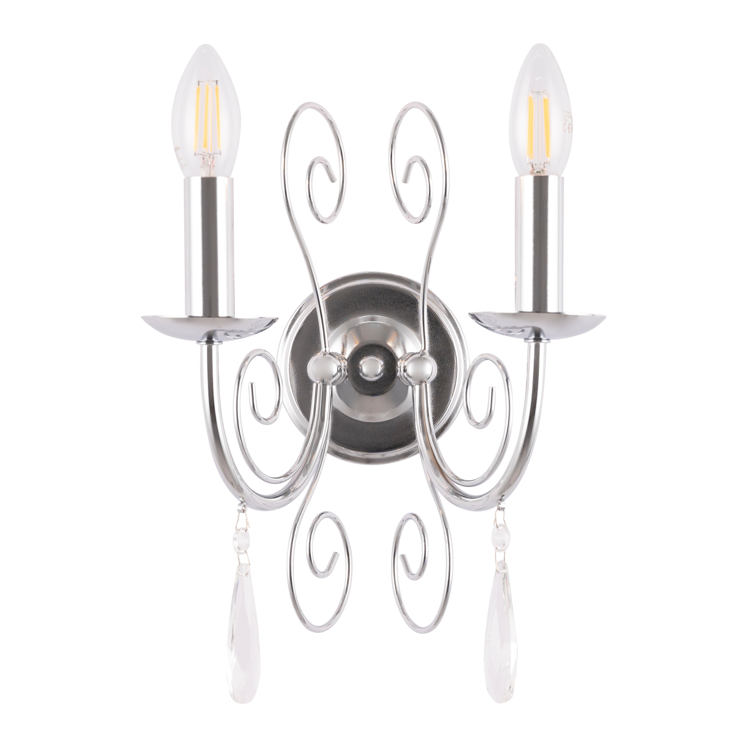 Настенное бра Arte Milano Am345620 345620/2W CR