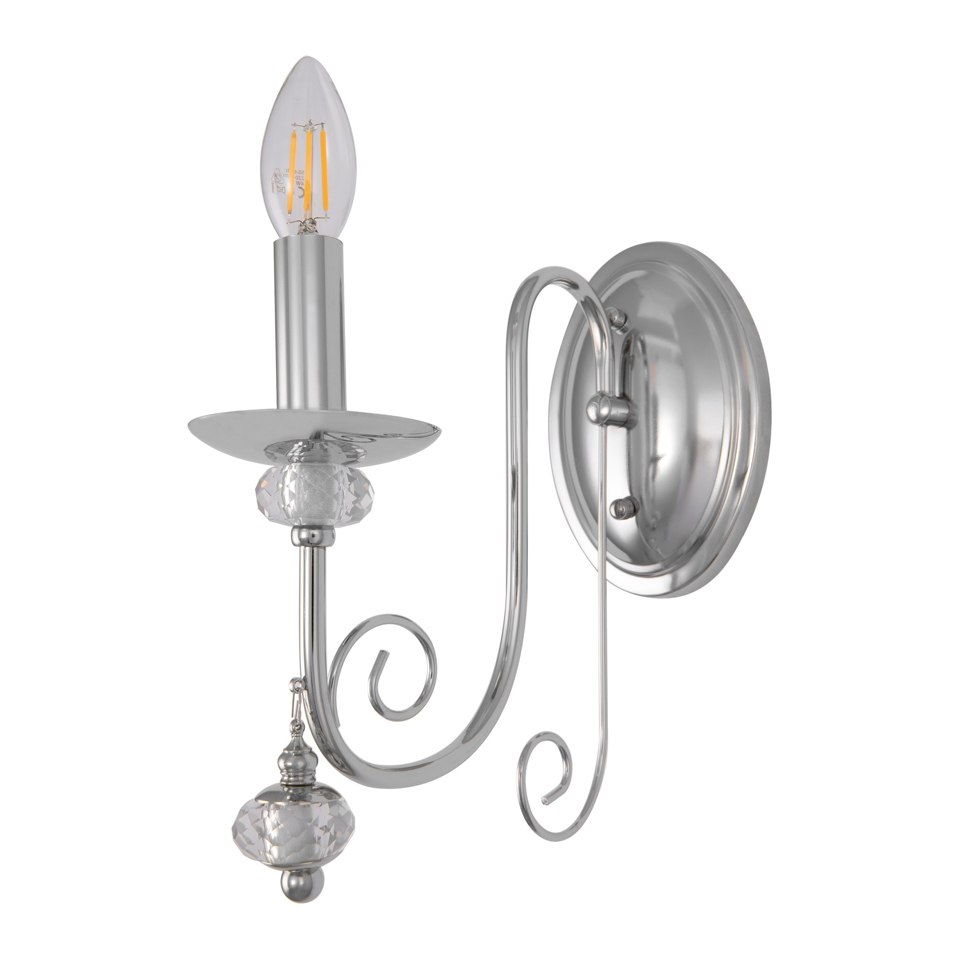 Настенное бра Arte Milano Am346109 346109/1W CR