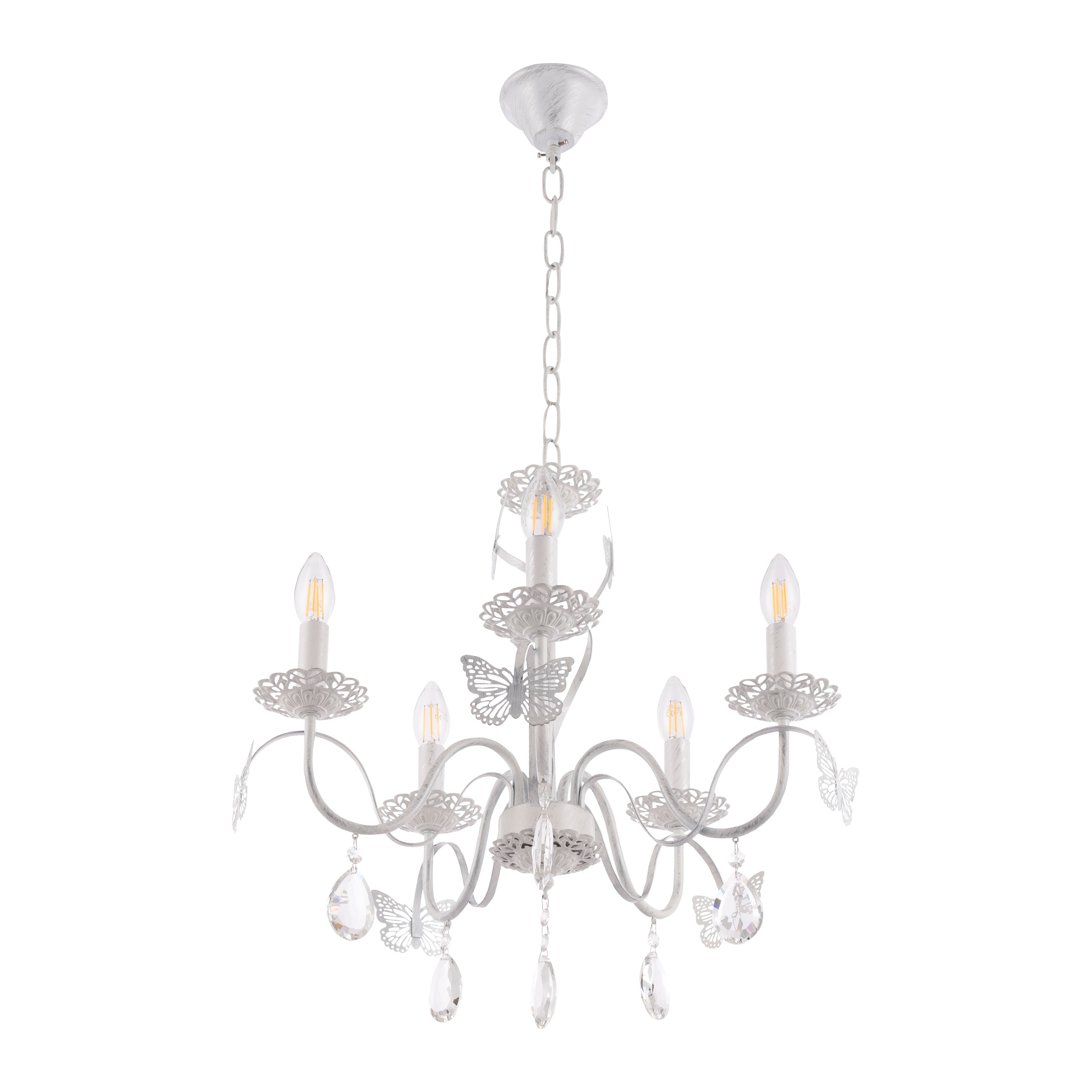 Подвесная люстра Arte Milano Am346179 346179/5 WT+SL