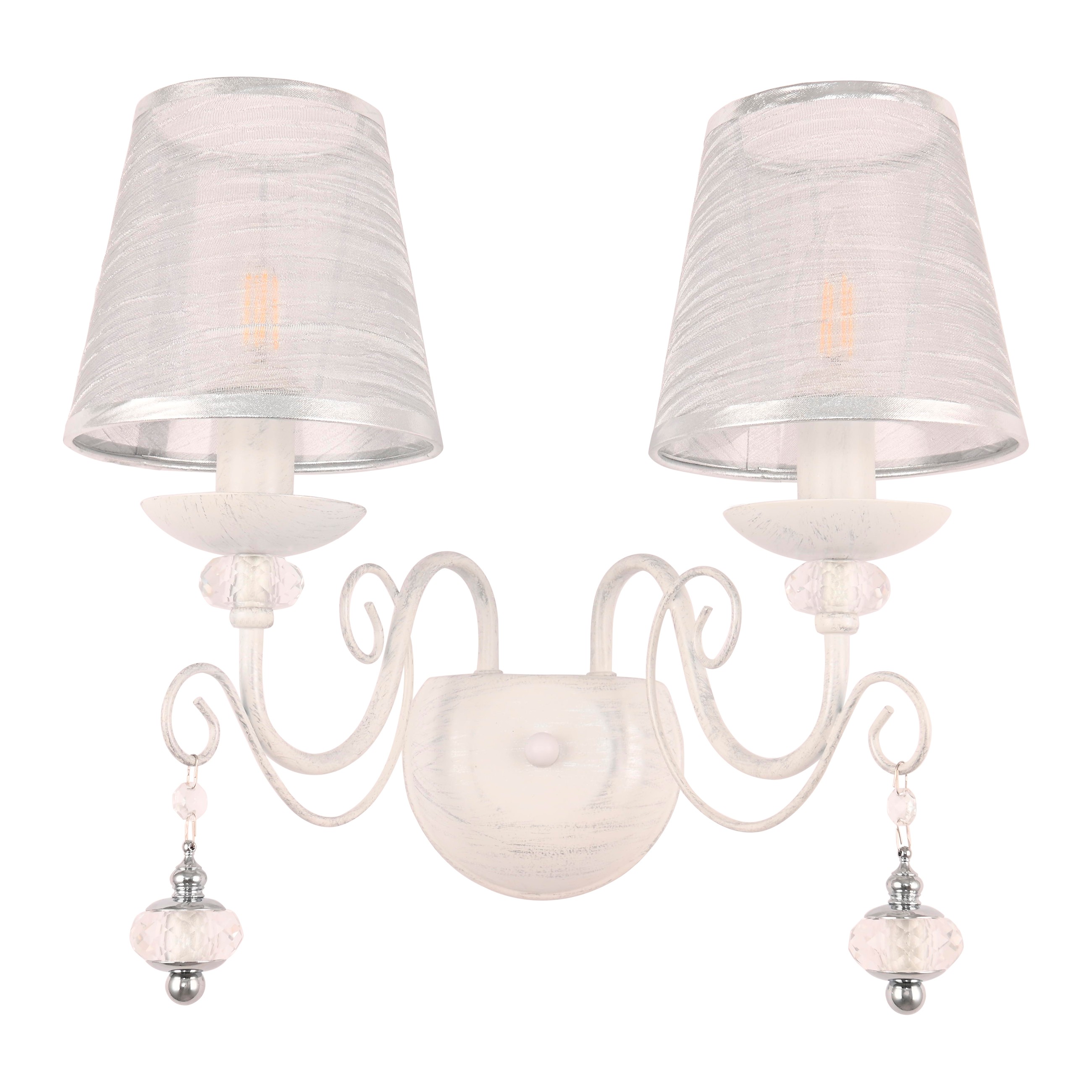 Настенное бра Arte Milano Am347620 347620/2W WT+SL