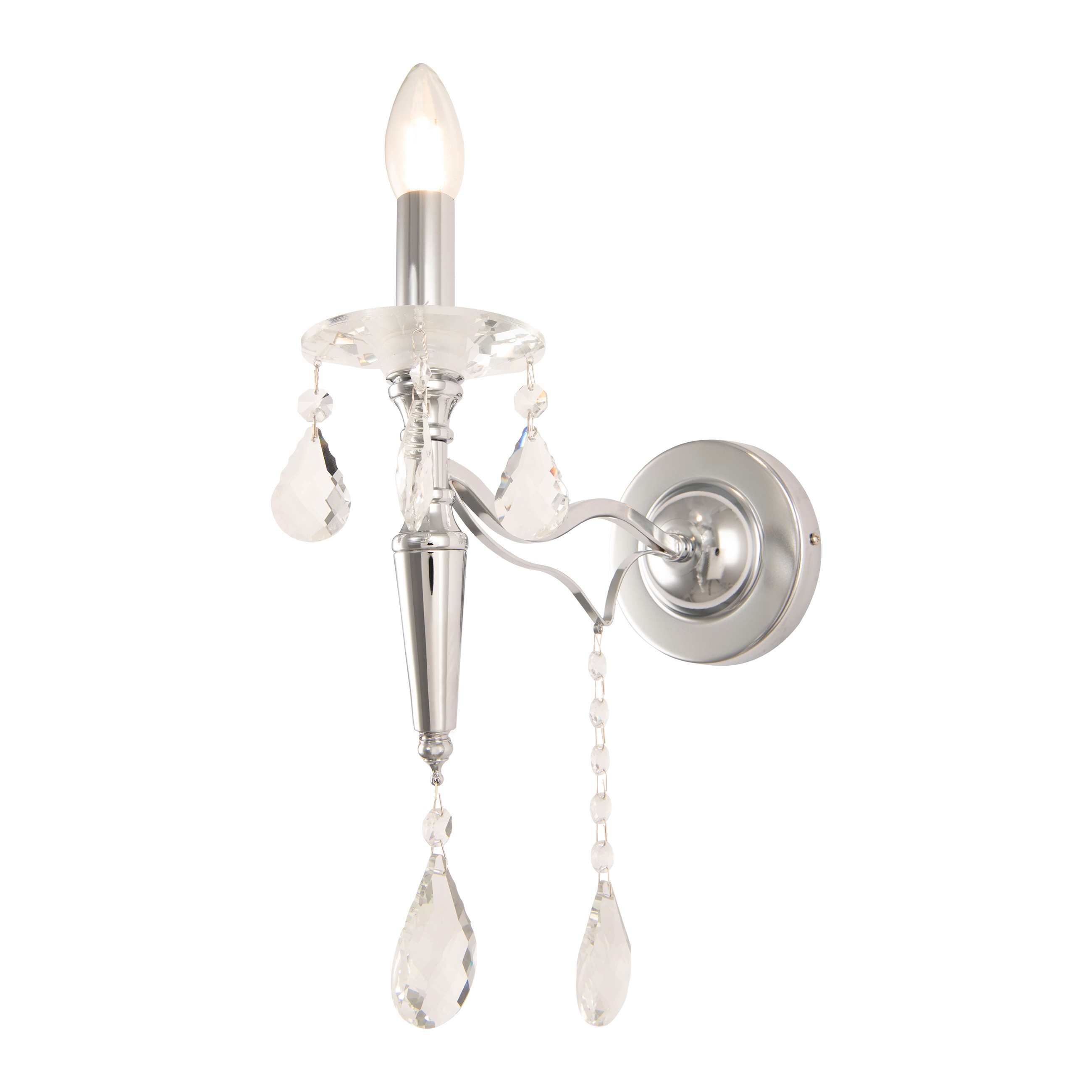 Настенное бра Arte Milano Am347710 347710/1W CR