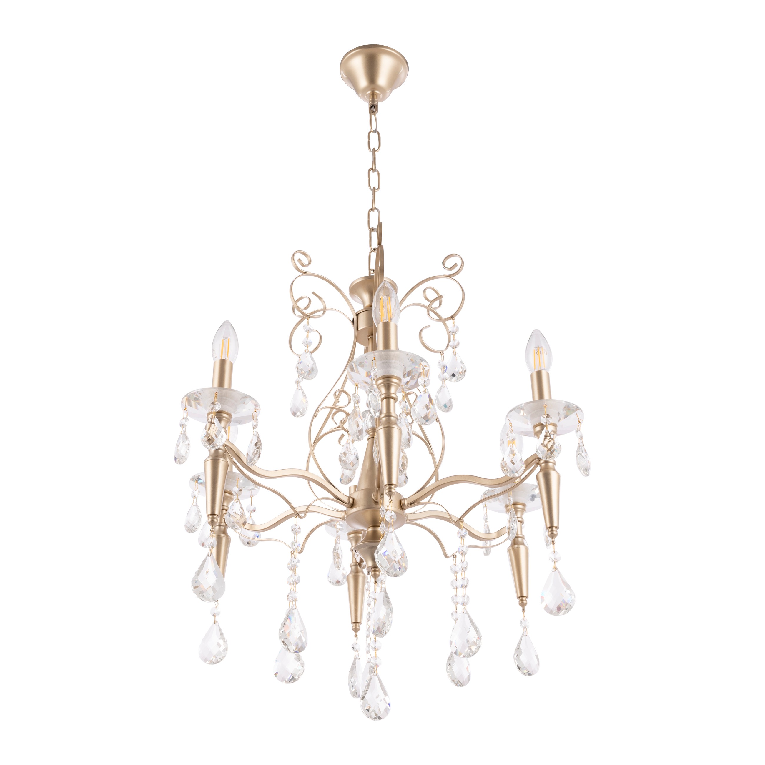 Подвесная люстра Arte Milano Am347710 347710/6 CG