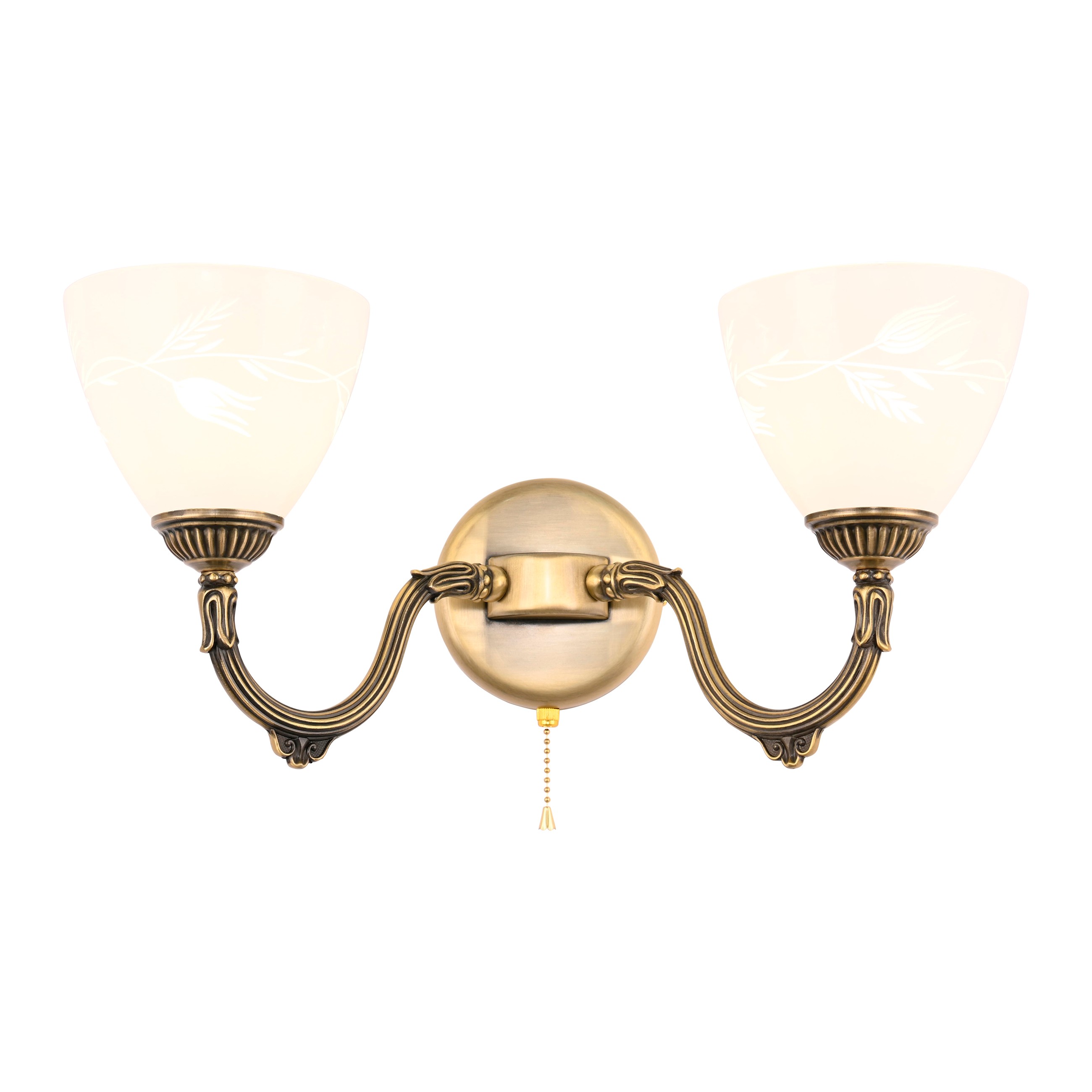 Настенное бра Arte Milano Am343837 347837/2W AB