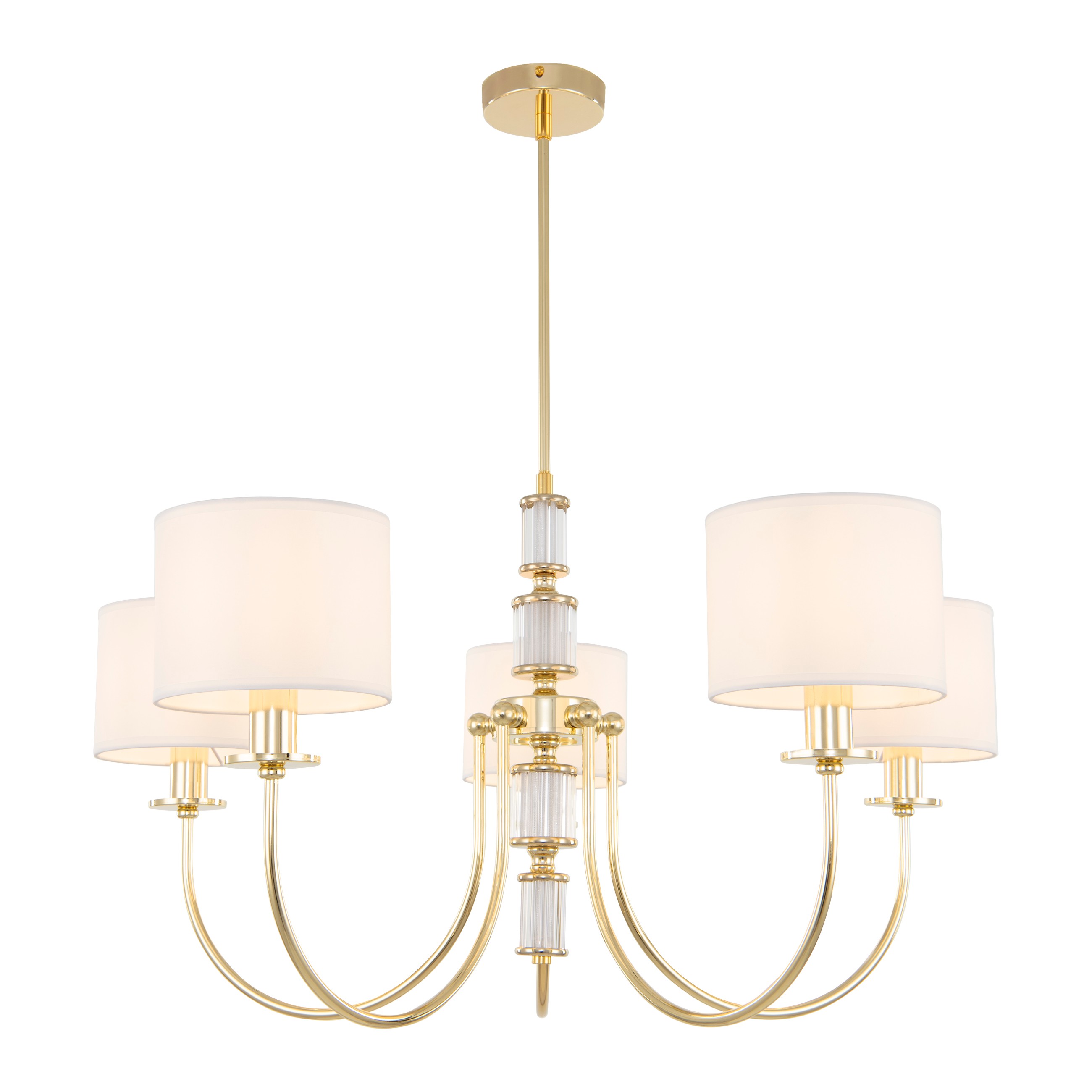 Люстра на штанге Arte Milano Am348401 348401/5 NGD