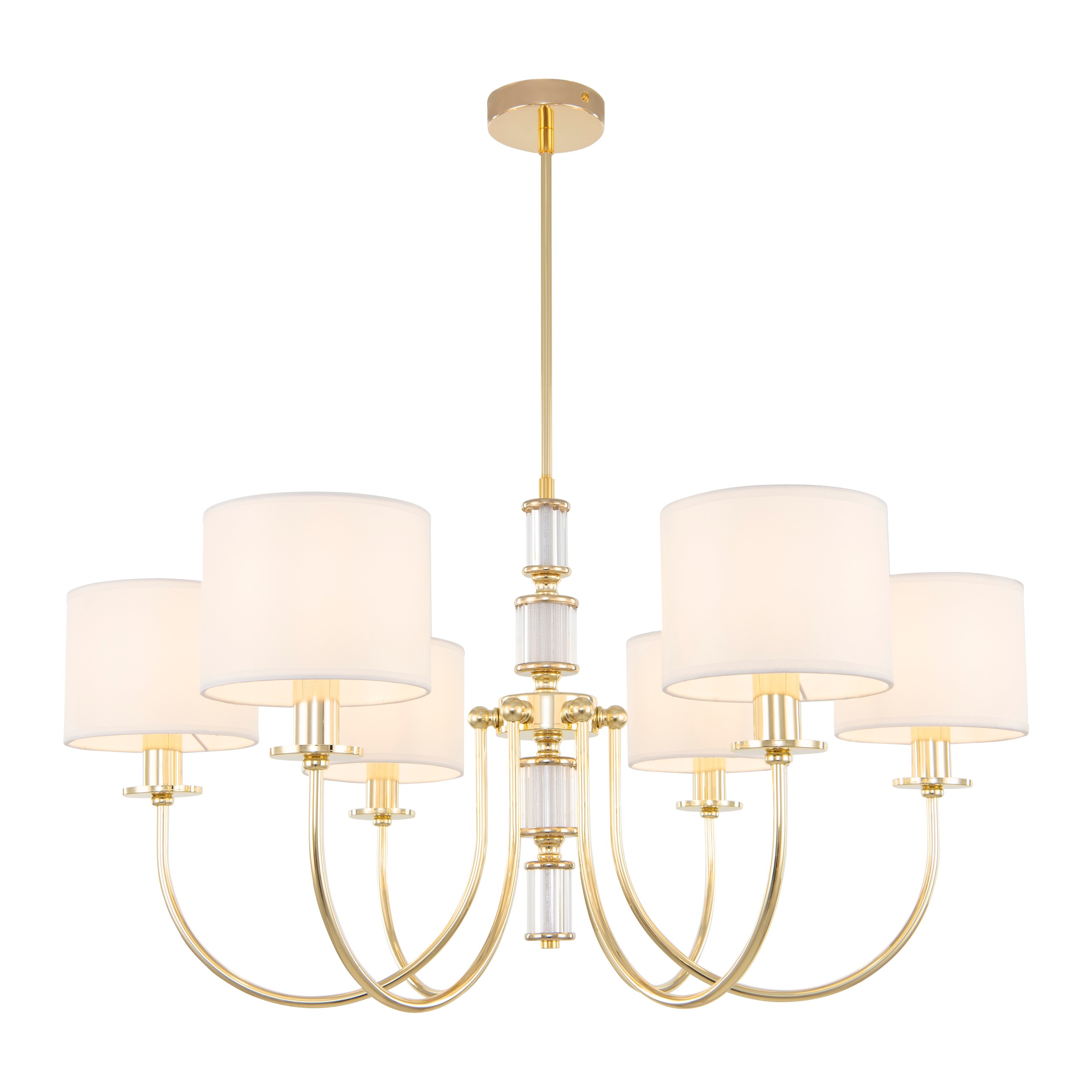 Люстра на штанге Arte Milano Am348401 348401/6 NGD