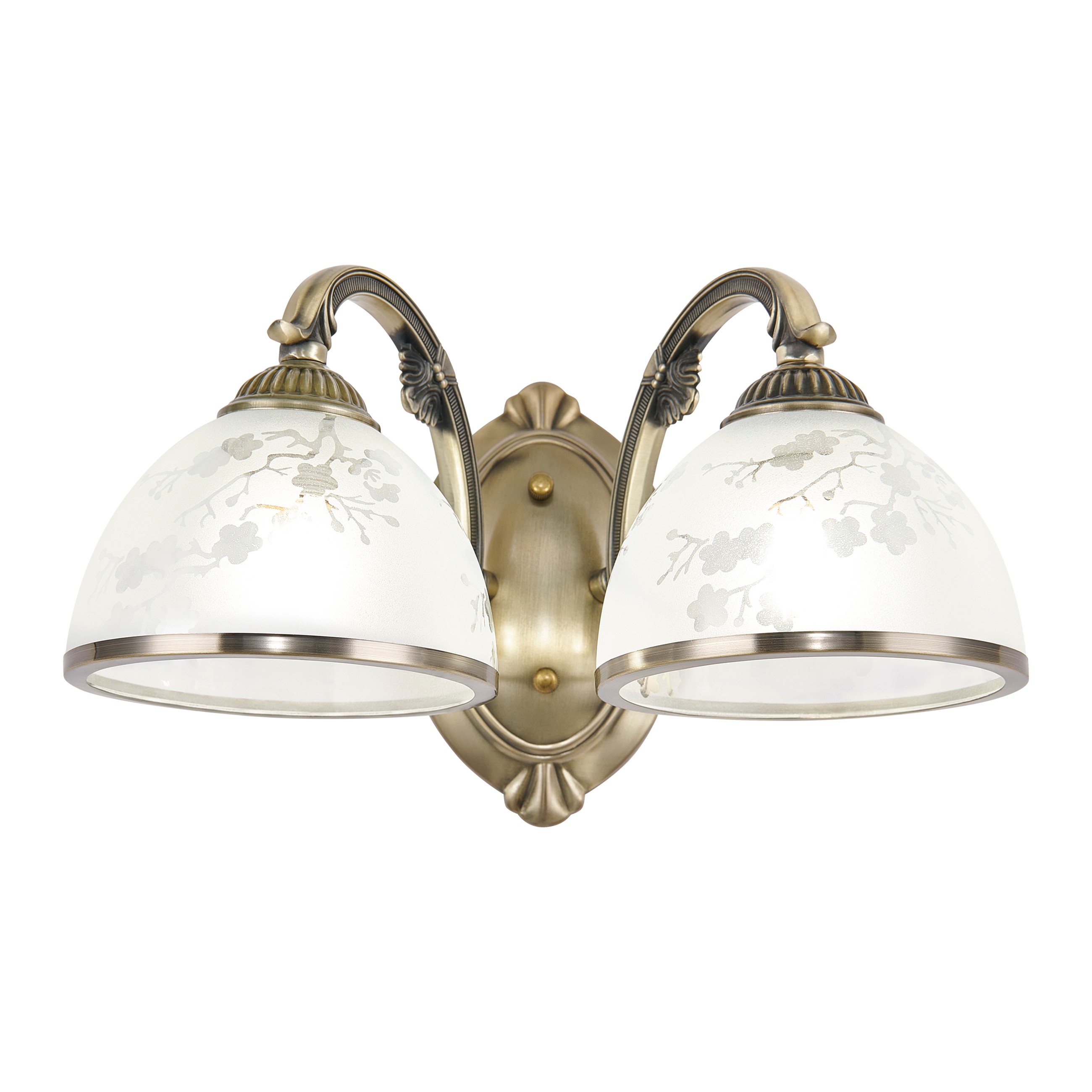 Настенное бра Arte Milano Am349737 349737/2W AB