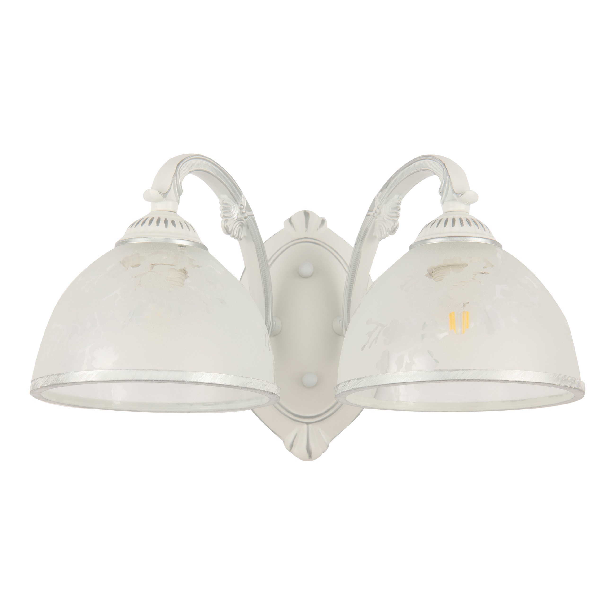 Настенное бра Arte Milano Am349737 349737/2W WT+SL