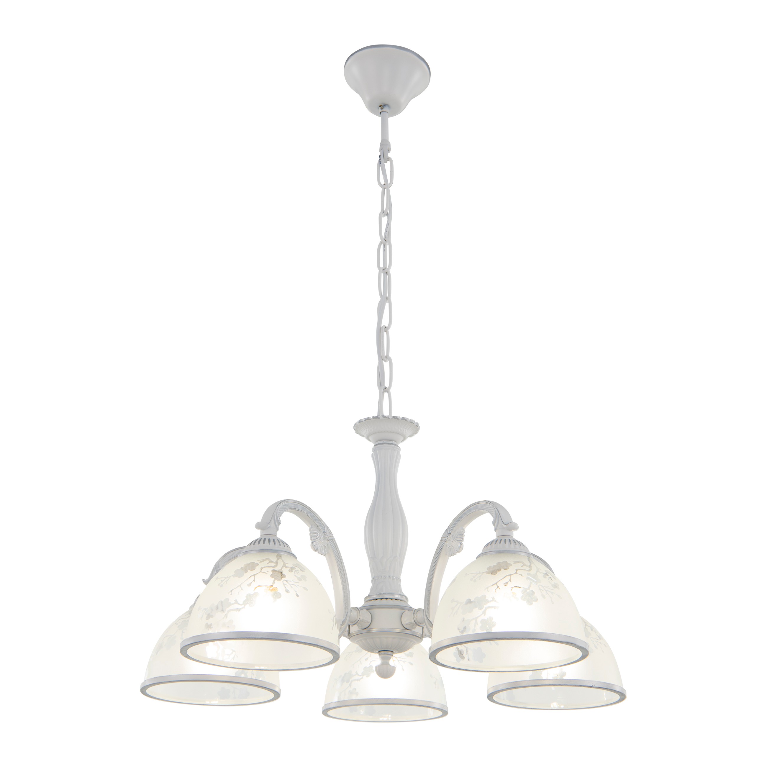 Подвесная люстра Arte Milano Am349737 349737/5 WT+SL