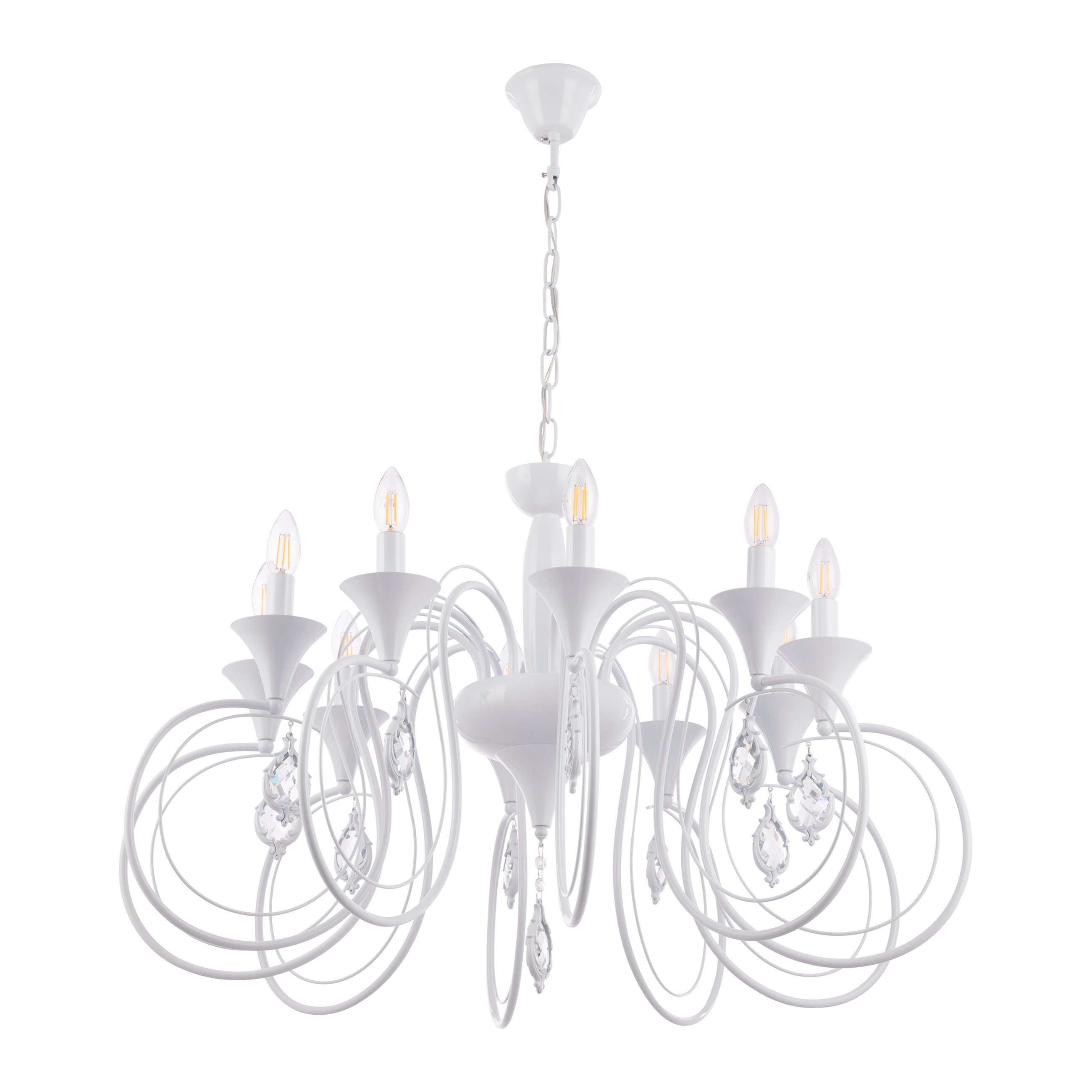 Подвесная люстра Arte Milano Am349920 349920/10 WT