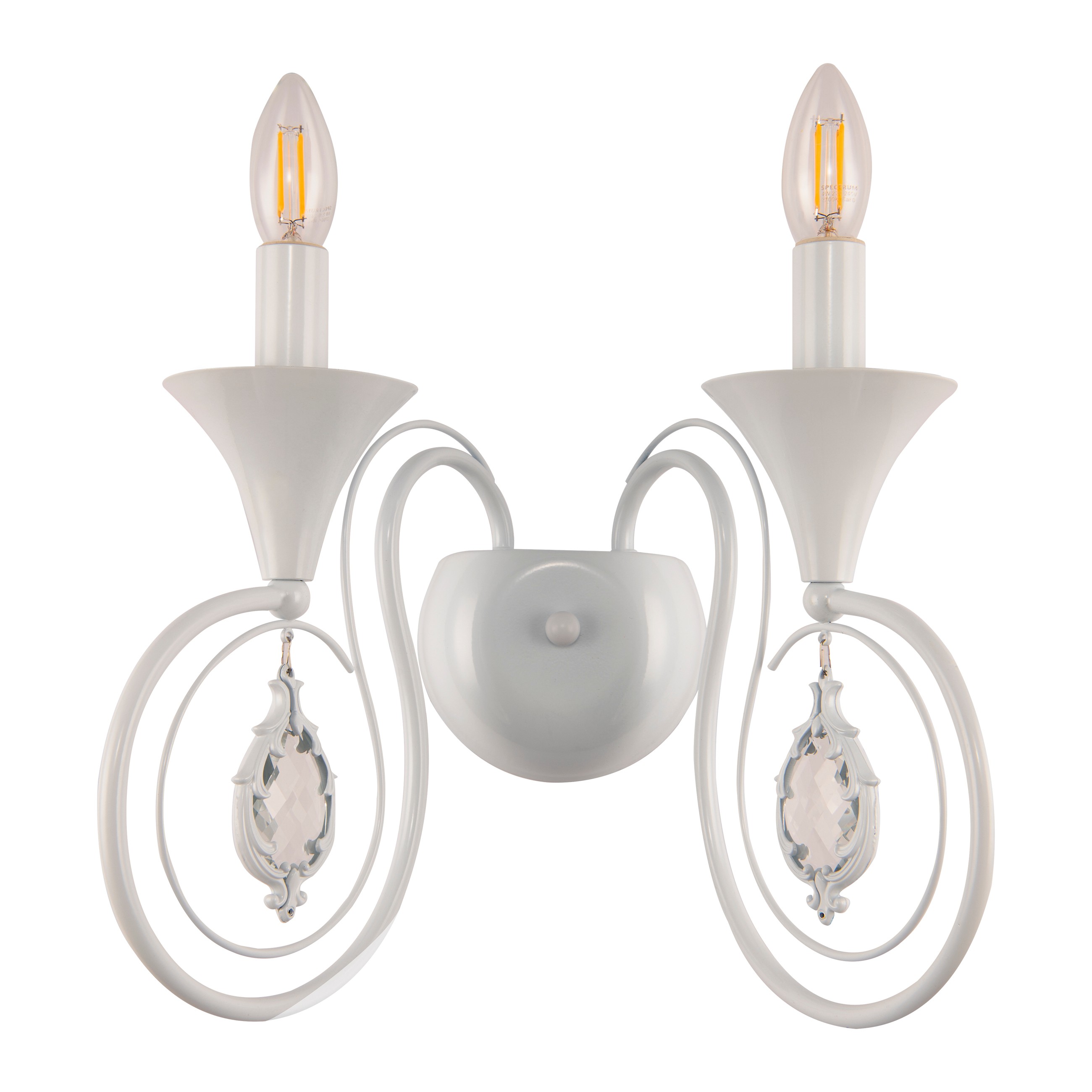 Настенное бра Arte Milano Am349920 349920/2W WT