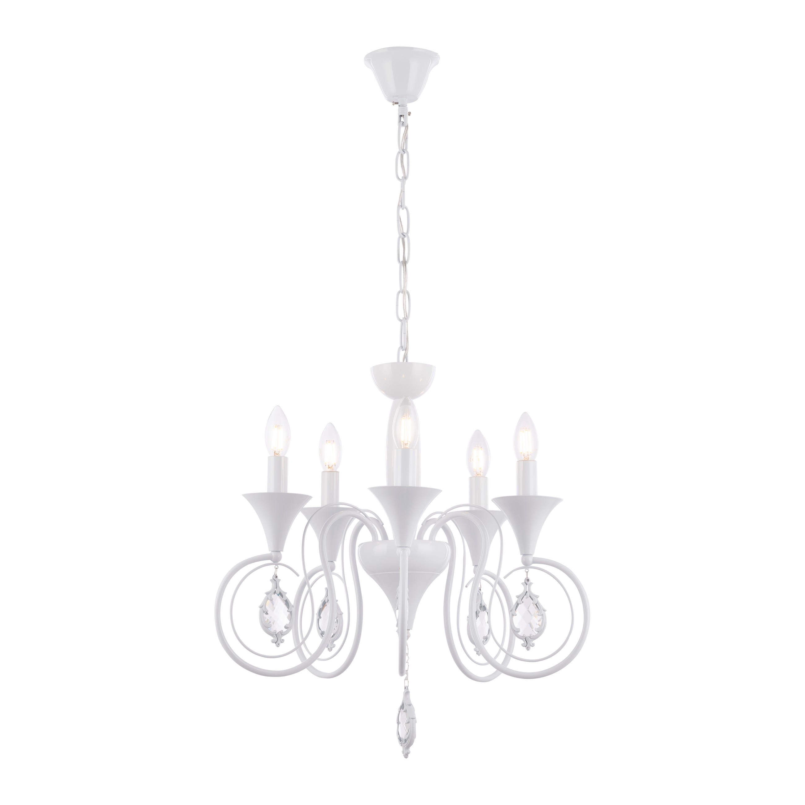 Подвесная люстра Arte Milano Am349920 349920/5 WT