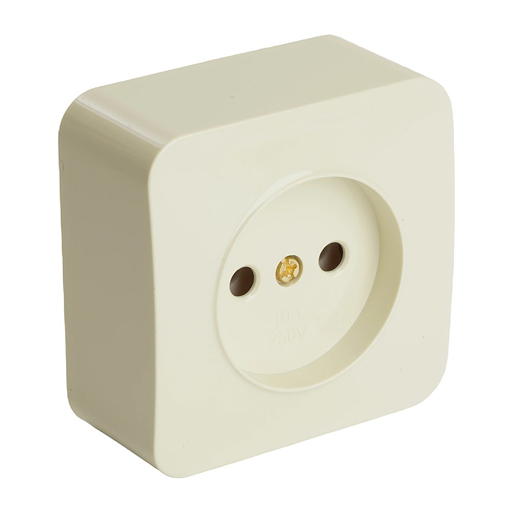 Розетка Stekker София 49484