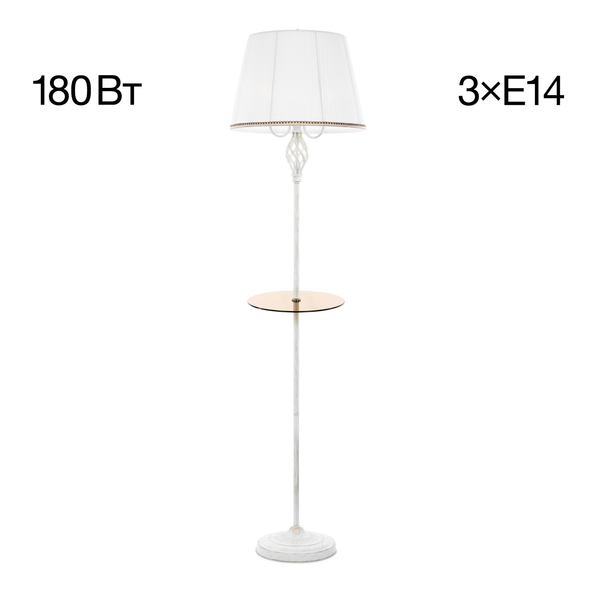 Торшер Citilux Вена CL402920T