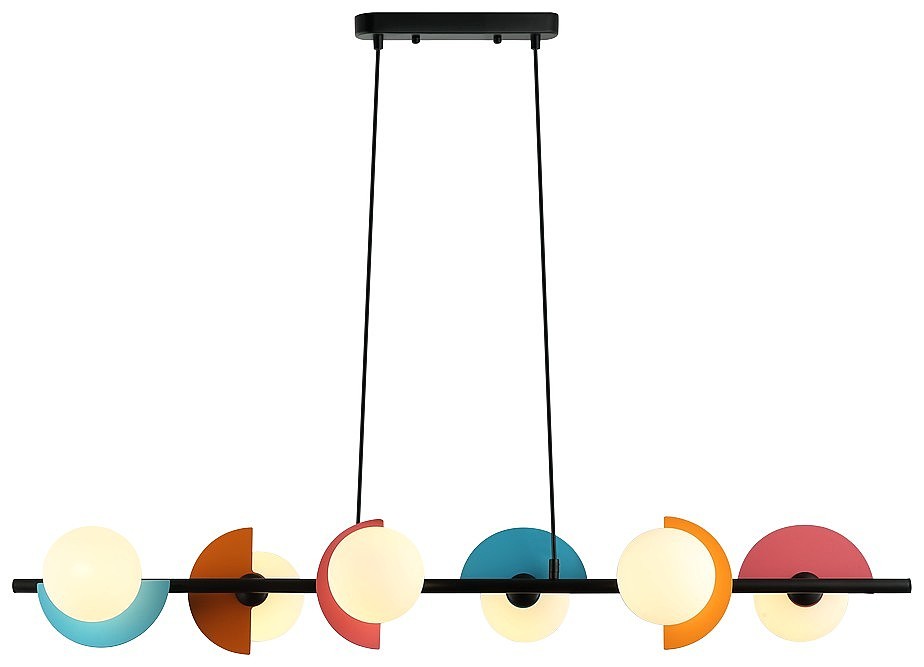 Светильник подвесной Velante 224-073-06