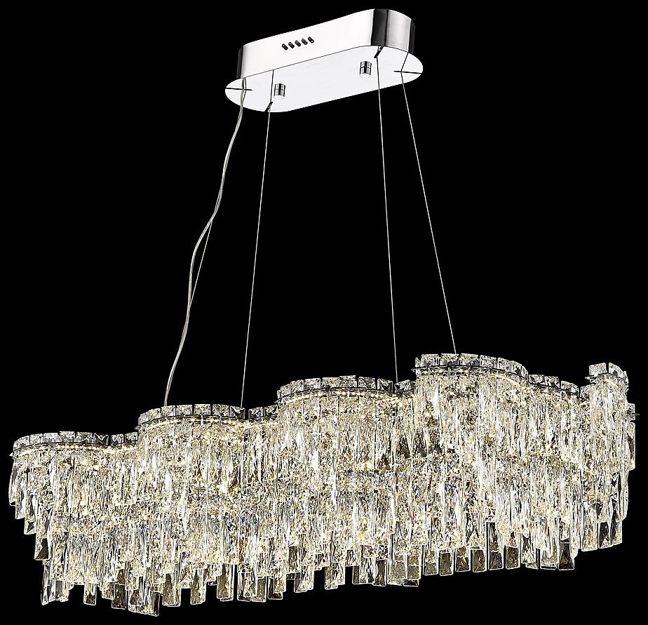 Подвесная люстра Wertmark Editta WE153.01.123