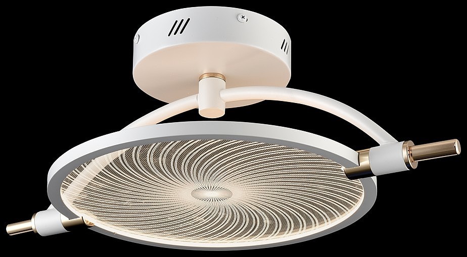 Светильник потолочный Wertmark Laura WE430.01.007