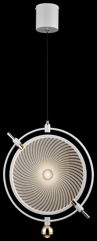 Светильник подвесной Wertmark Laura WE430.02.006