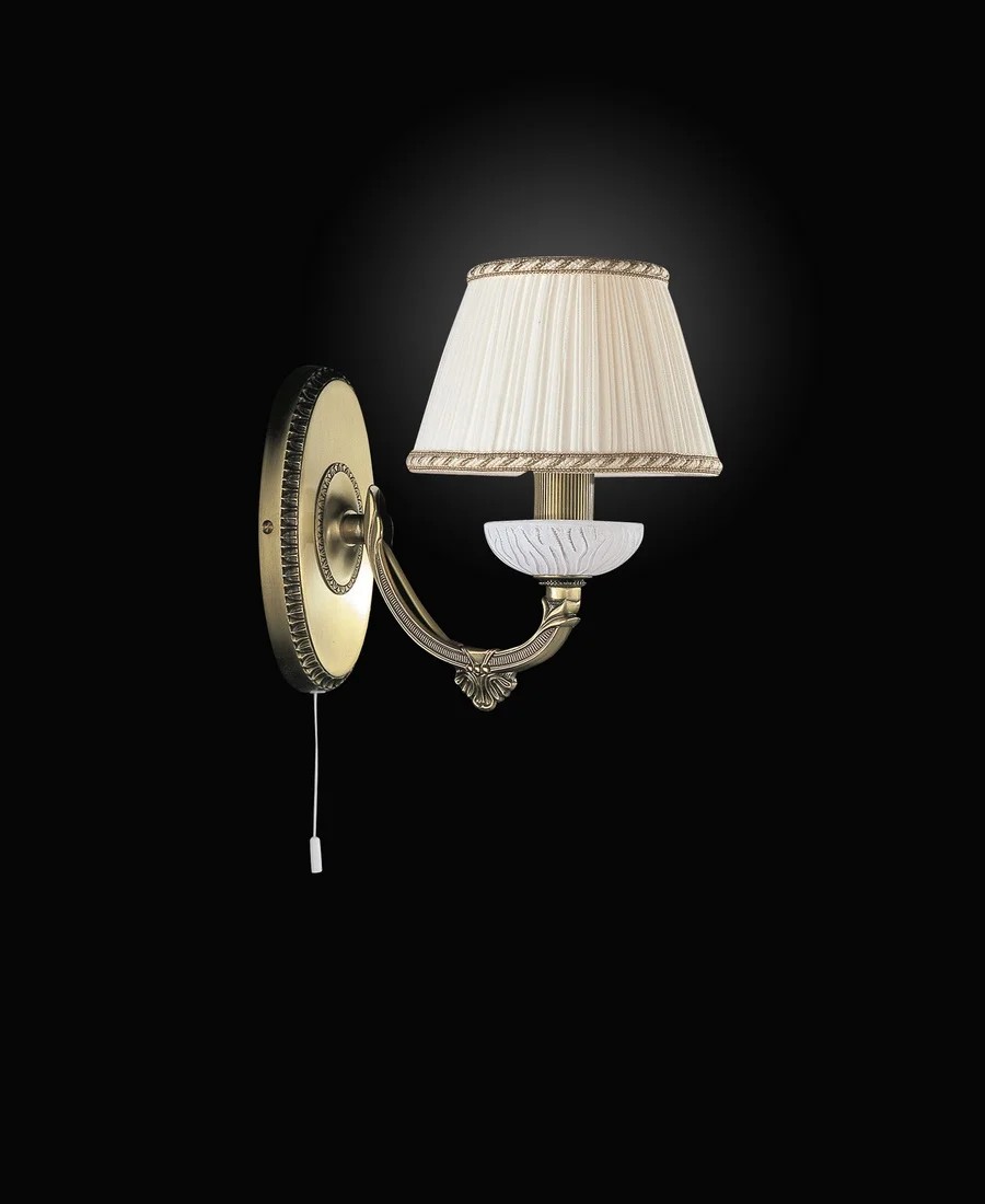 Настенное бра Reccagni Angelo 5400 A.5400/1