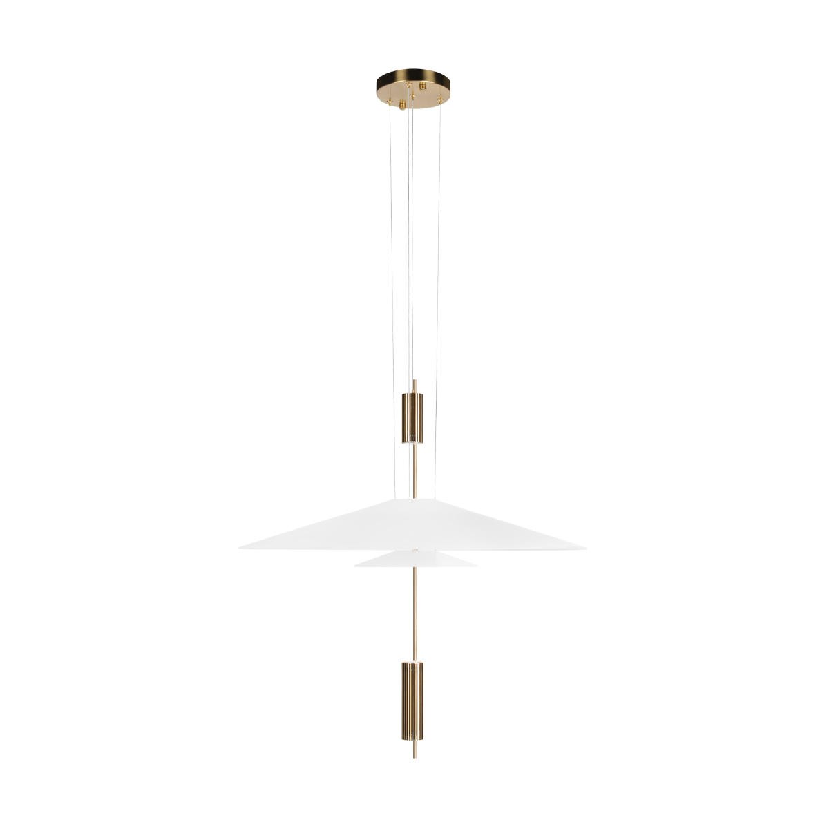 Светильник подвесной Loft It Skylar 10244/A Brass