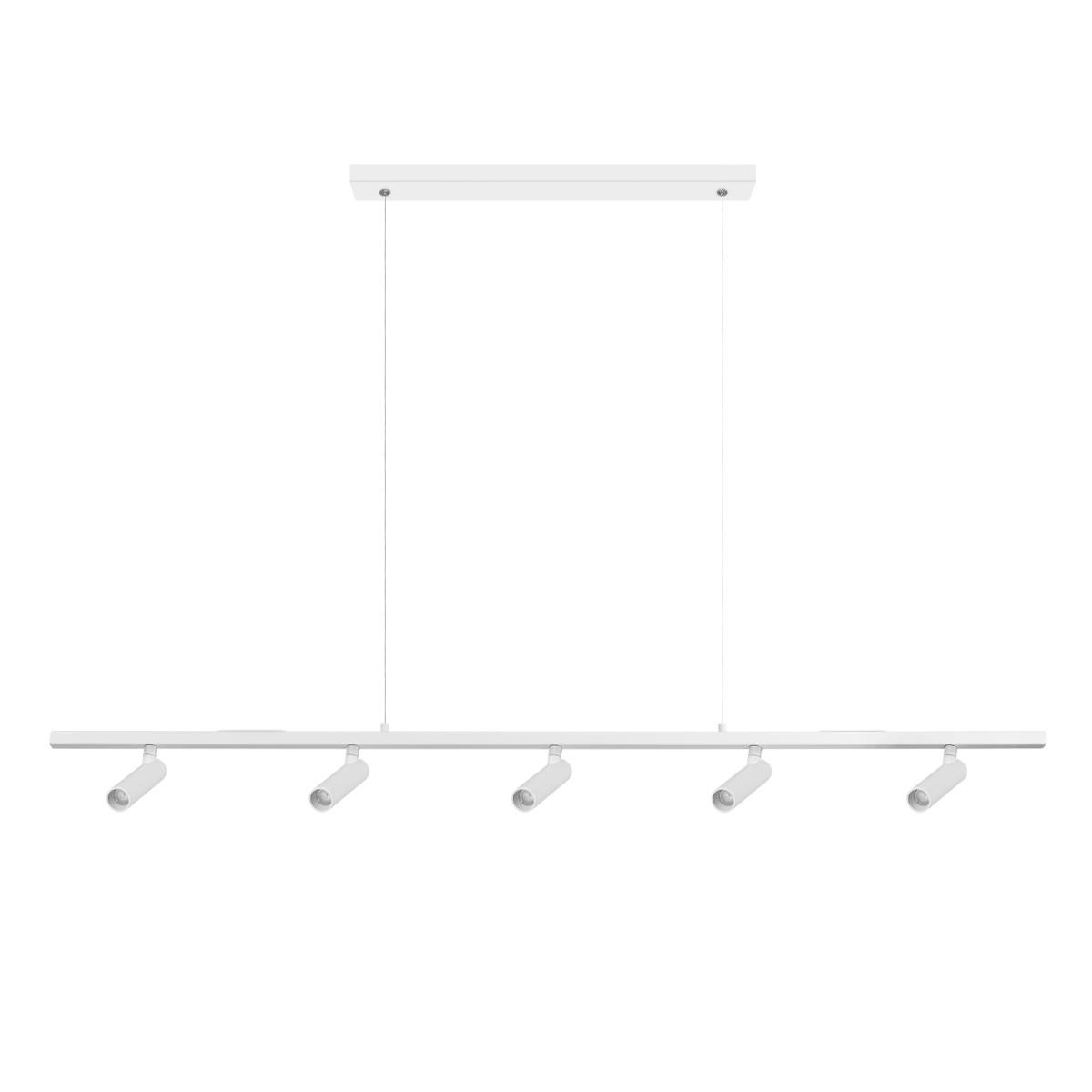 Светильник подвесной Loft It Sign 10260/5 White