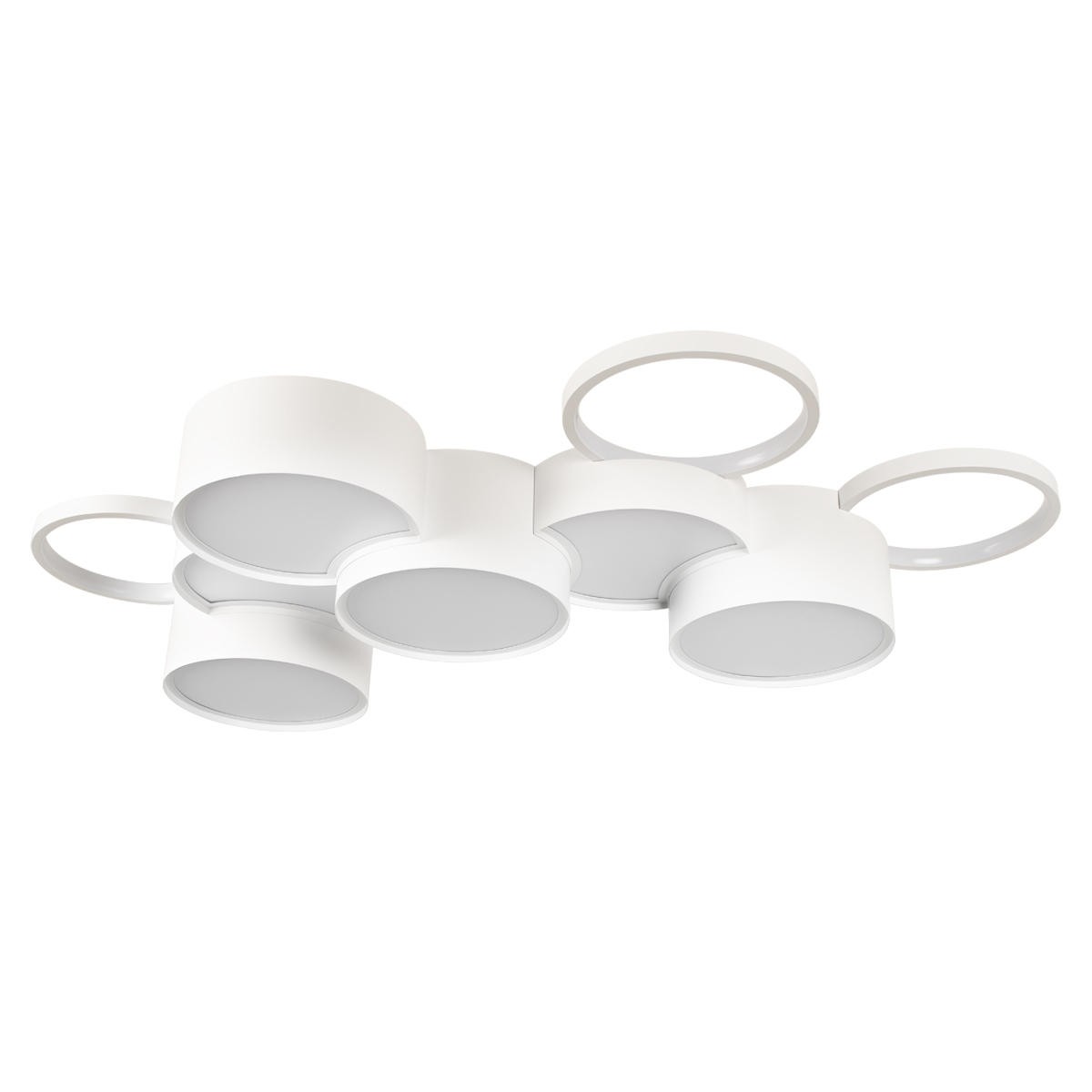 Потолочная люстра Loft It Pin 10317/9 White