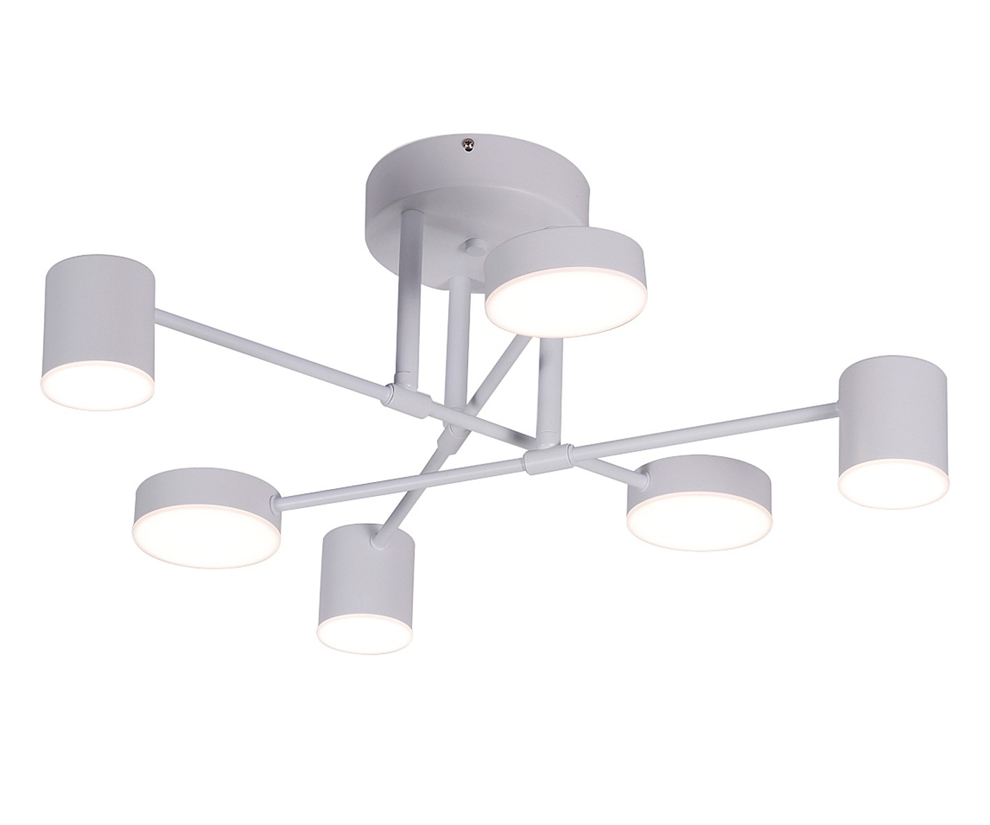 Потолочная люстра KINK Light Мекли 07649-6D,01(4000K)