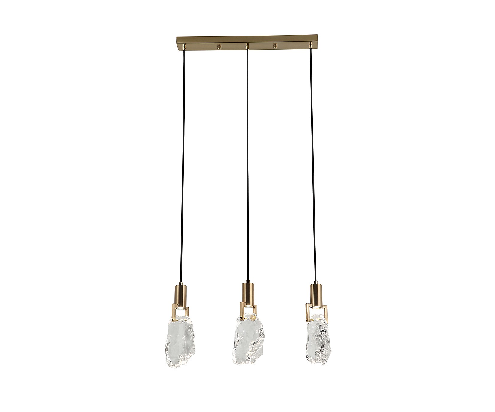 Светильник подвесной KINK Light Гелла 07670-3AS,20